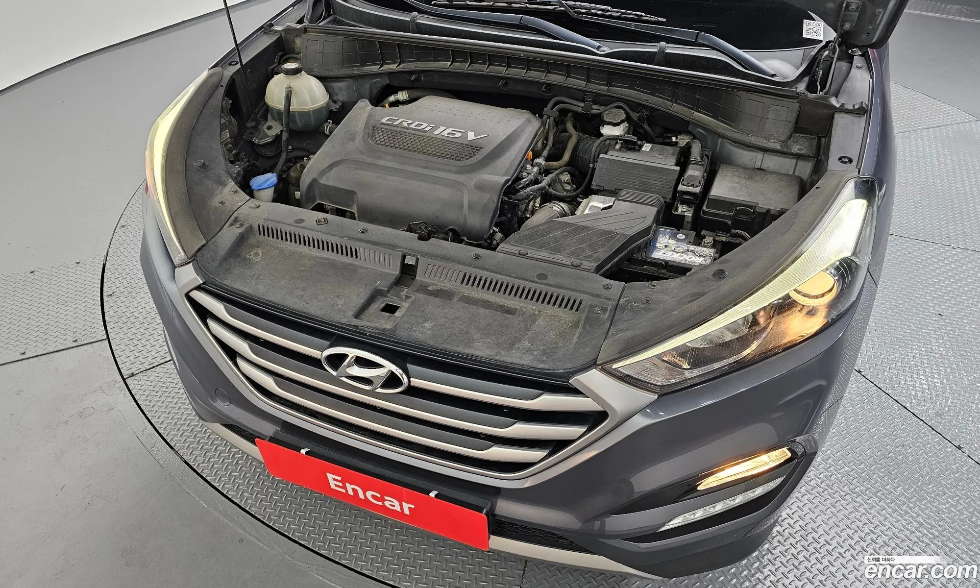 Hyundai Tucson 2016 — 8