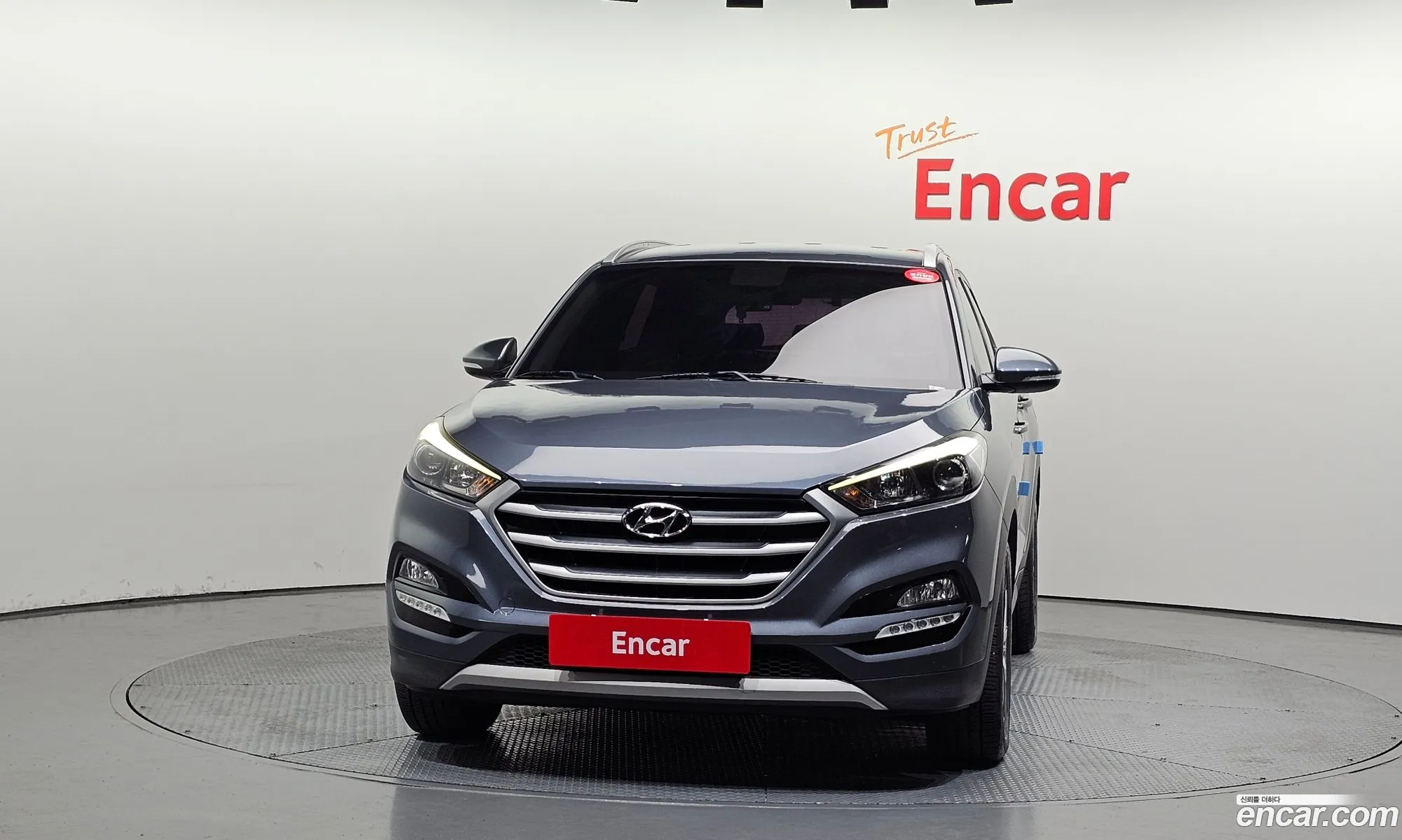 Hyundai Tucson 2016 — 19
