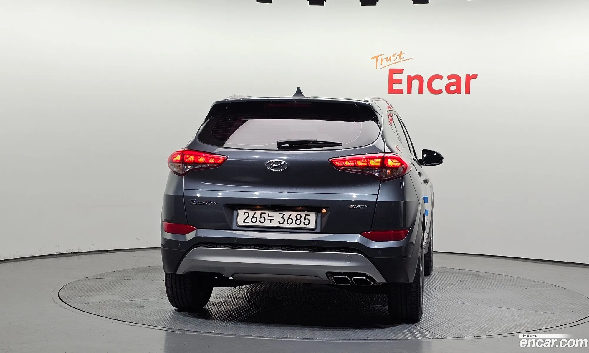 Hyundai Tucson 2016 — 27