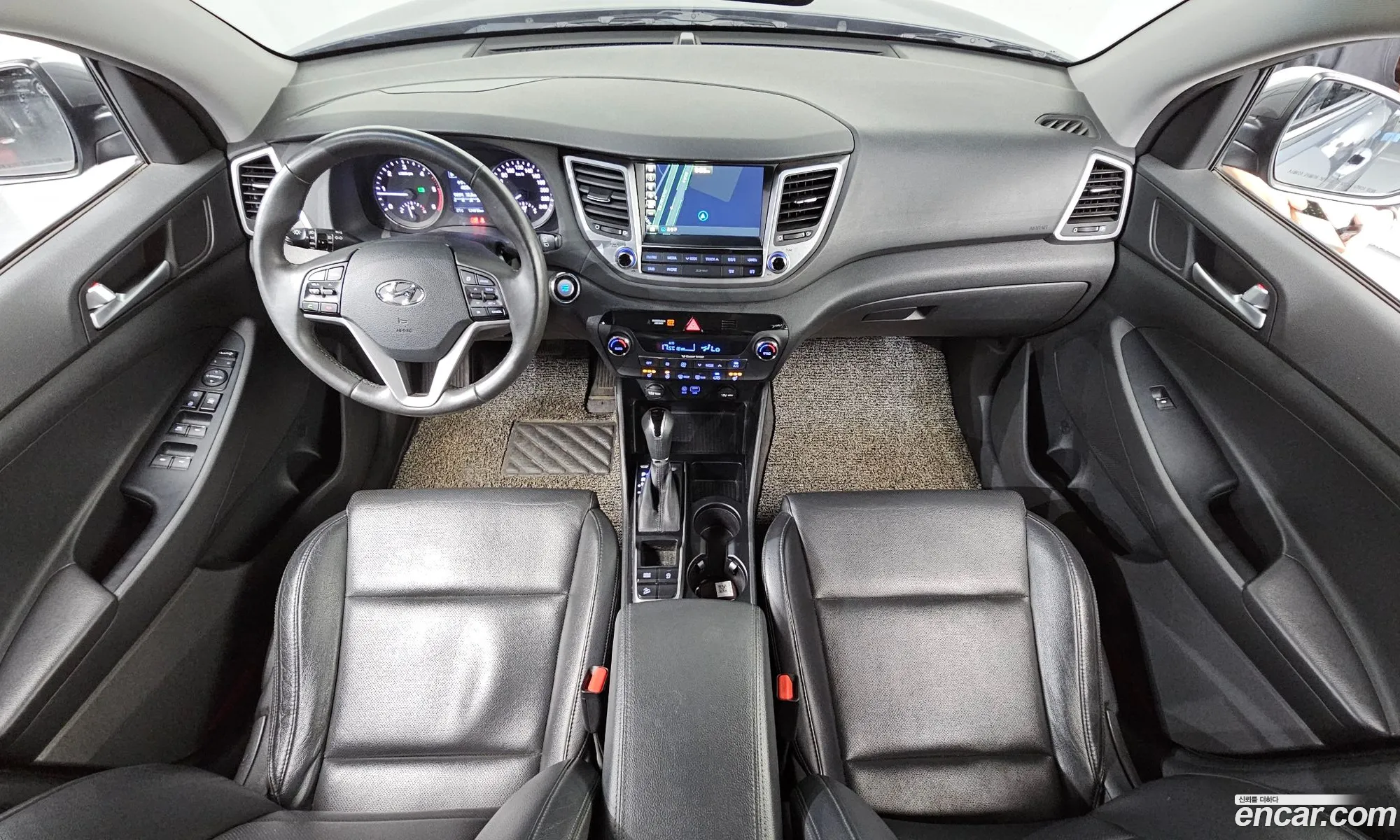 Hyundai Tucson 2016 — 4
