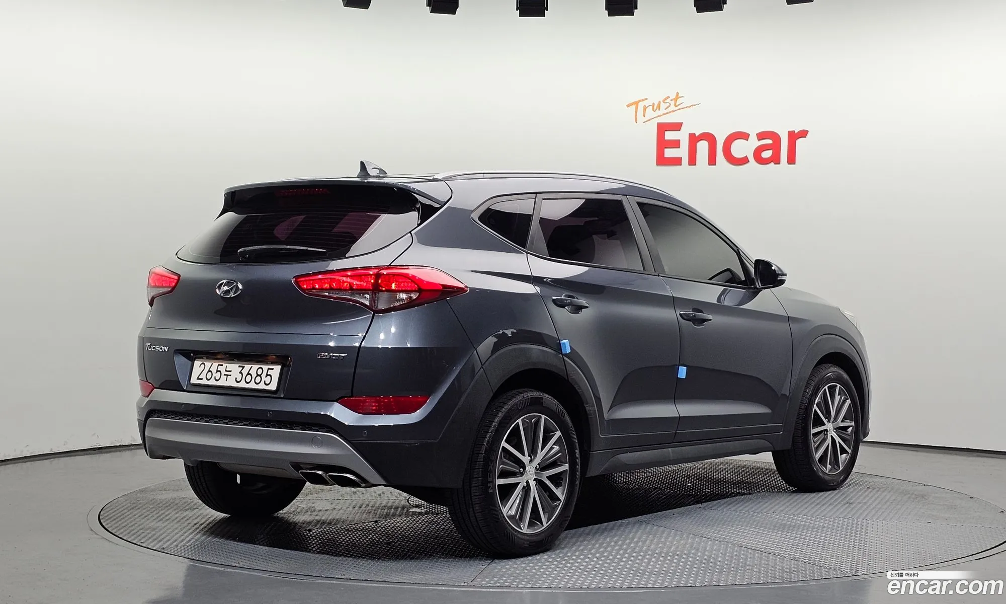 Hyundai Tucson 2016 — 29