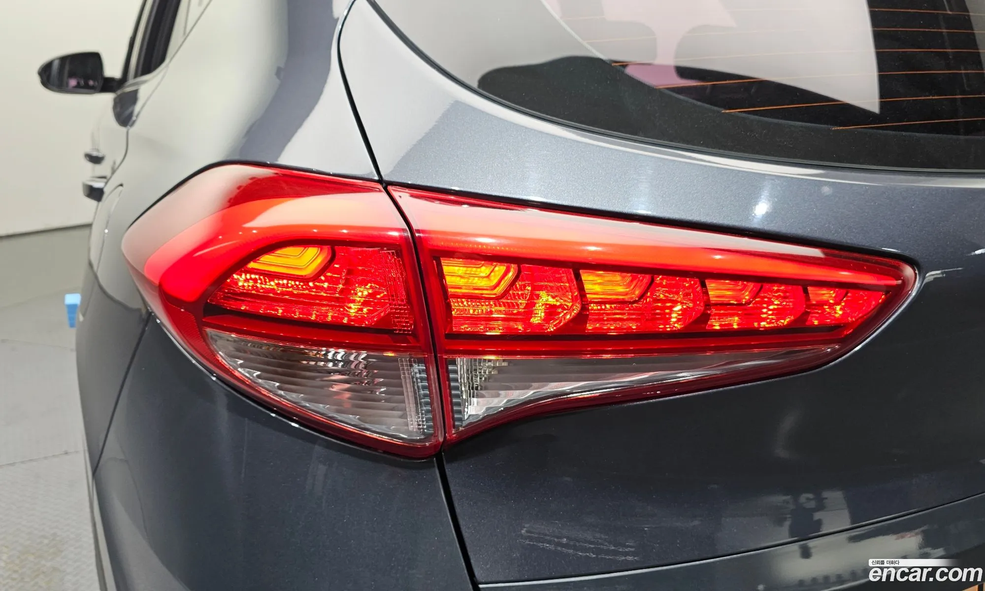 Hyundai Tucson 2016 — 3