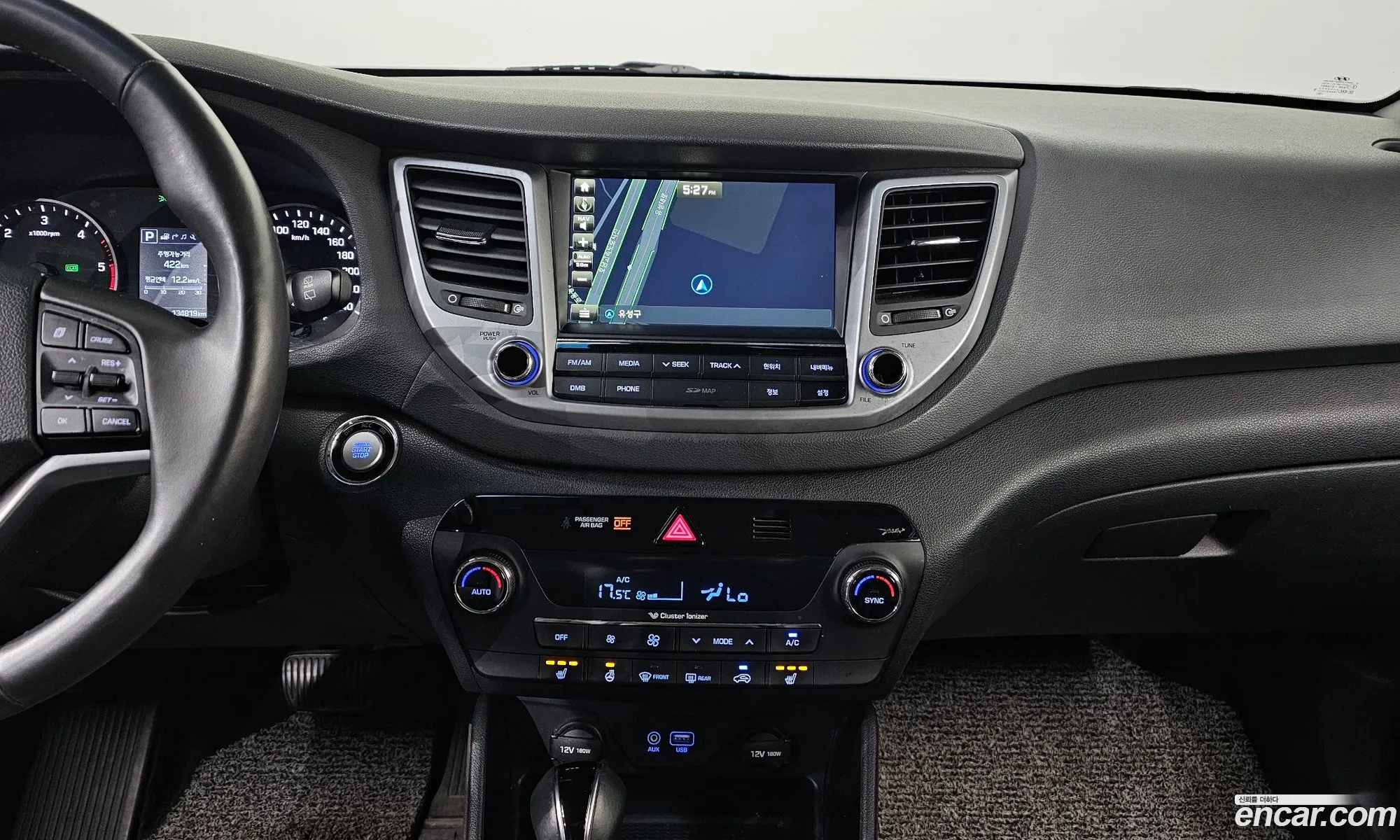 Hyundai Tucson 2016 — 13