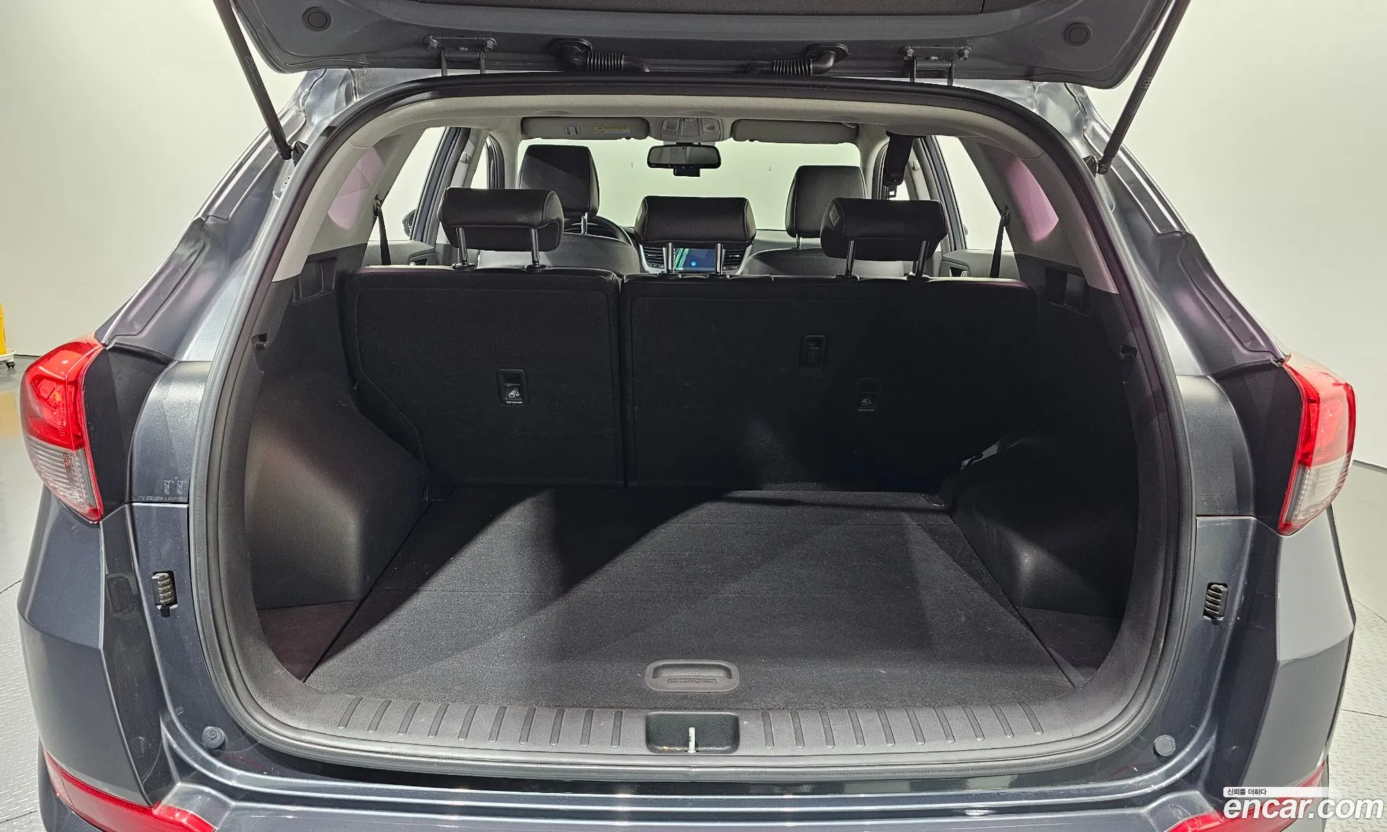 Hyundai Tucson 2016 — 15
