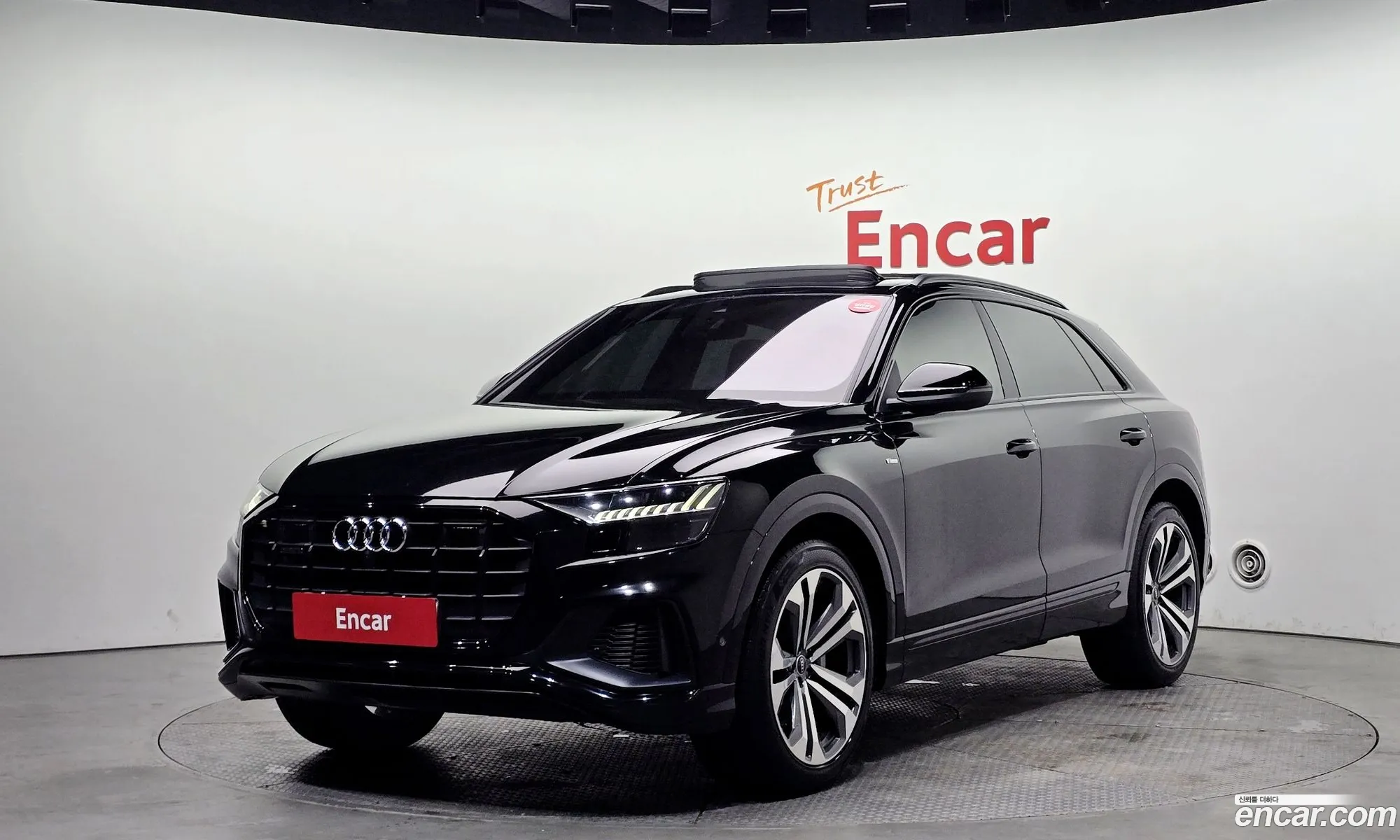 Audi Q8 2023 WAUZZZF18PD005822 — 6
