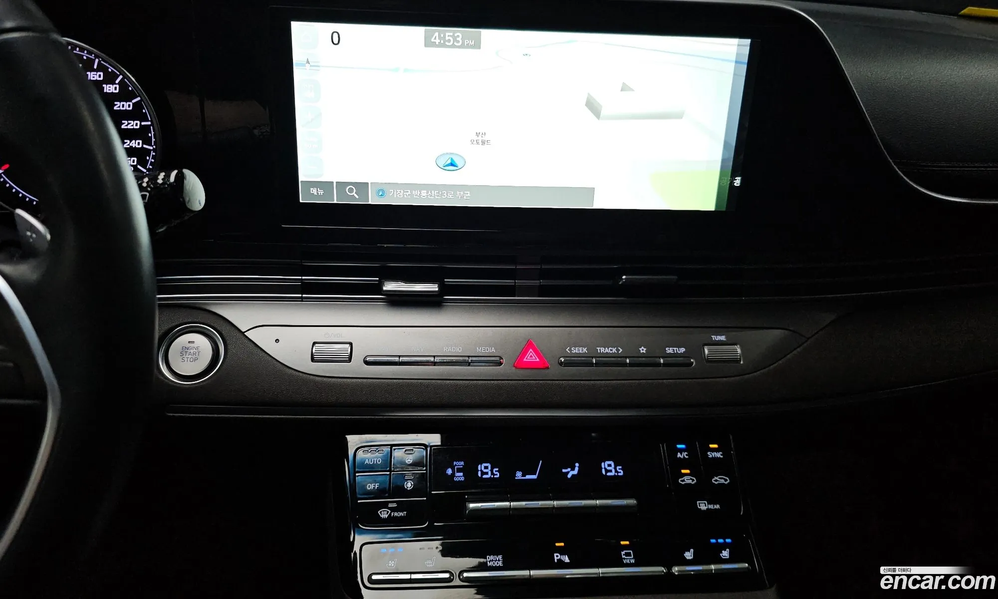 Hyundai Grandeur IG 2021 KMHF141DBMA428172 — 11