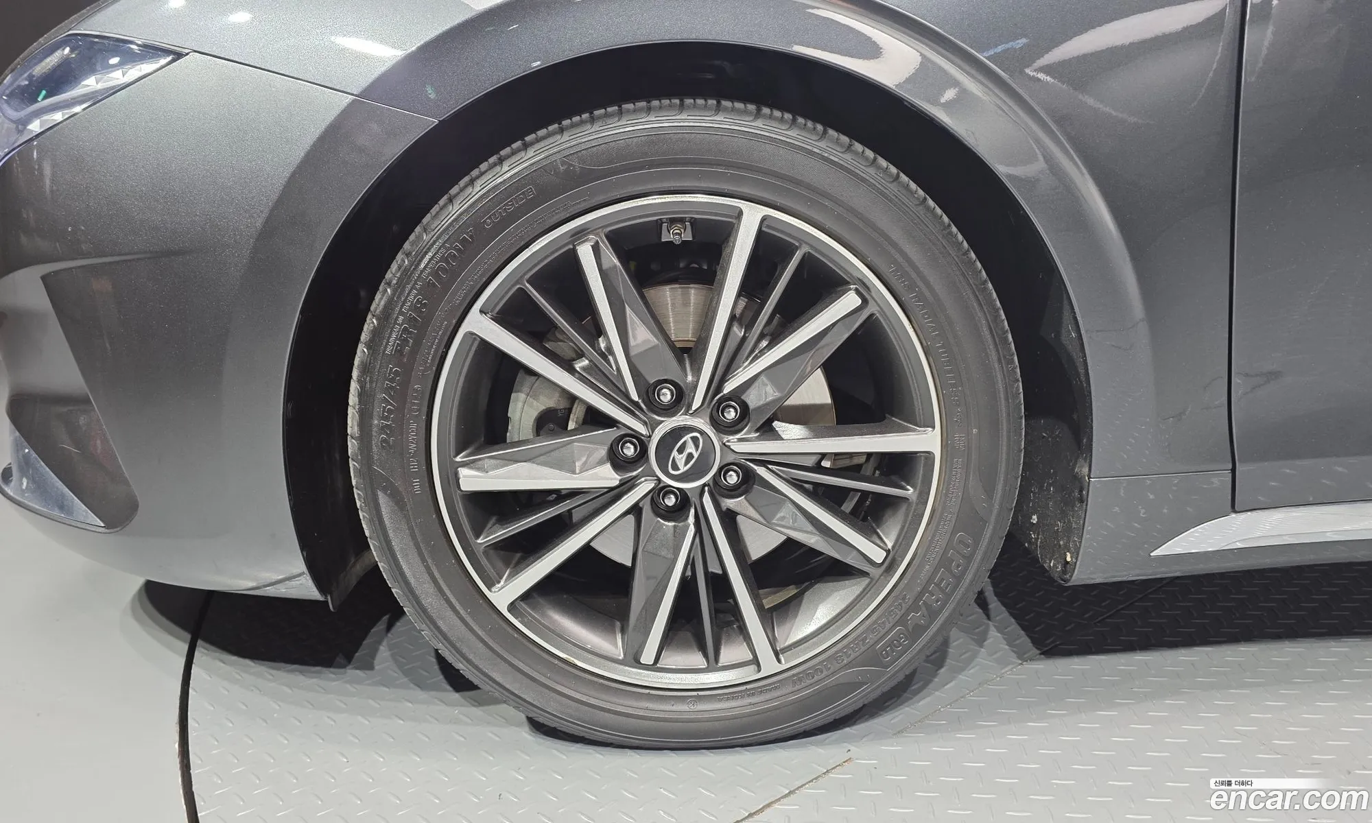 Hyundai Grandeur IG 2021 KMHF141DBMA428172 — 21