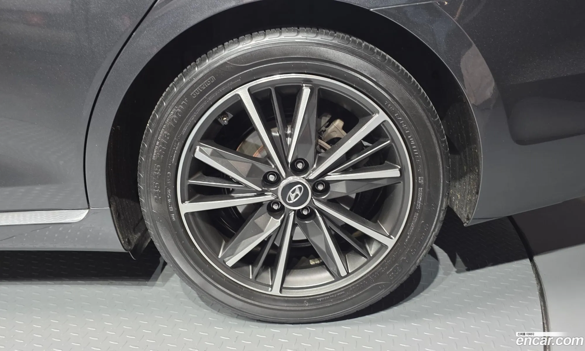 Hyundai Grandeur IG 2021 KMHF141DBMA428172 — 23