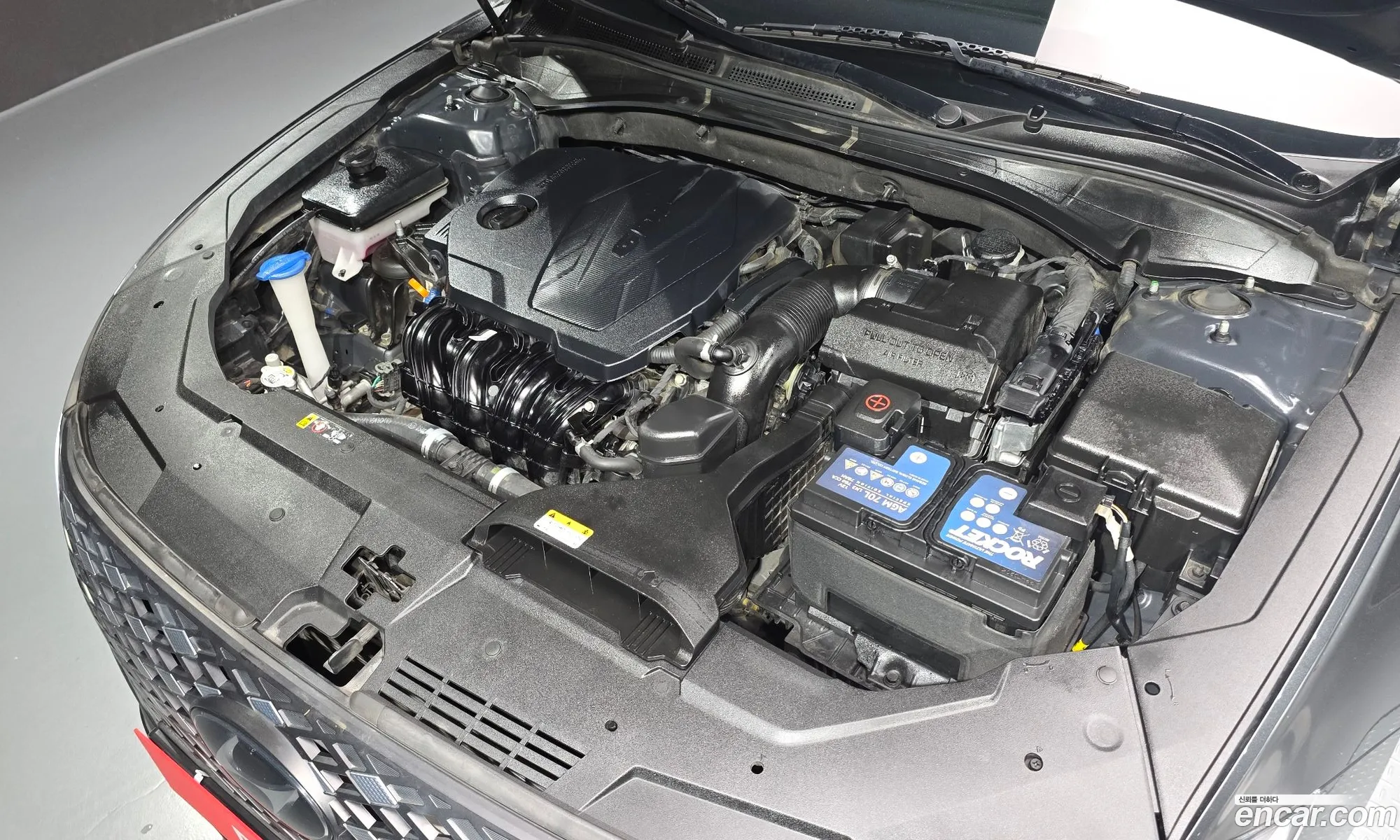 Hyundai Grandeur IG 2021 KMHF141DBMA428172 — 12