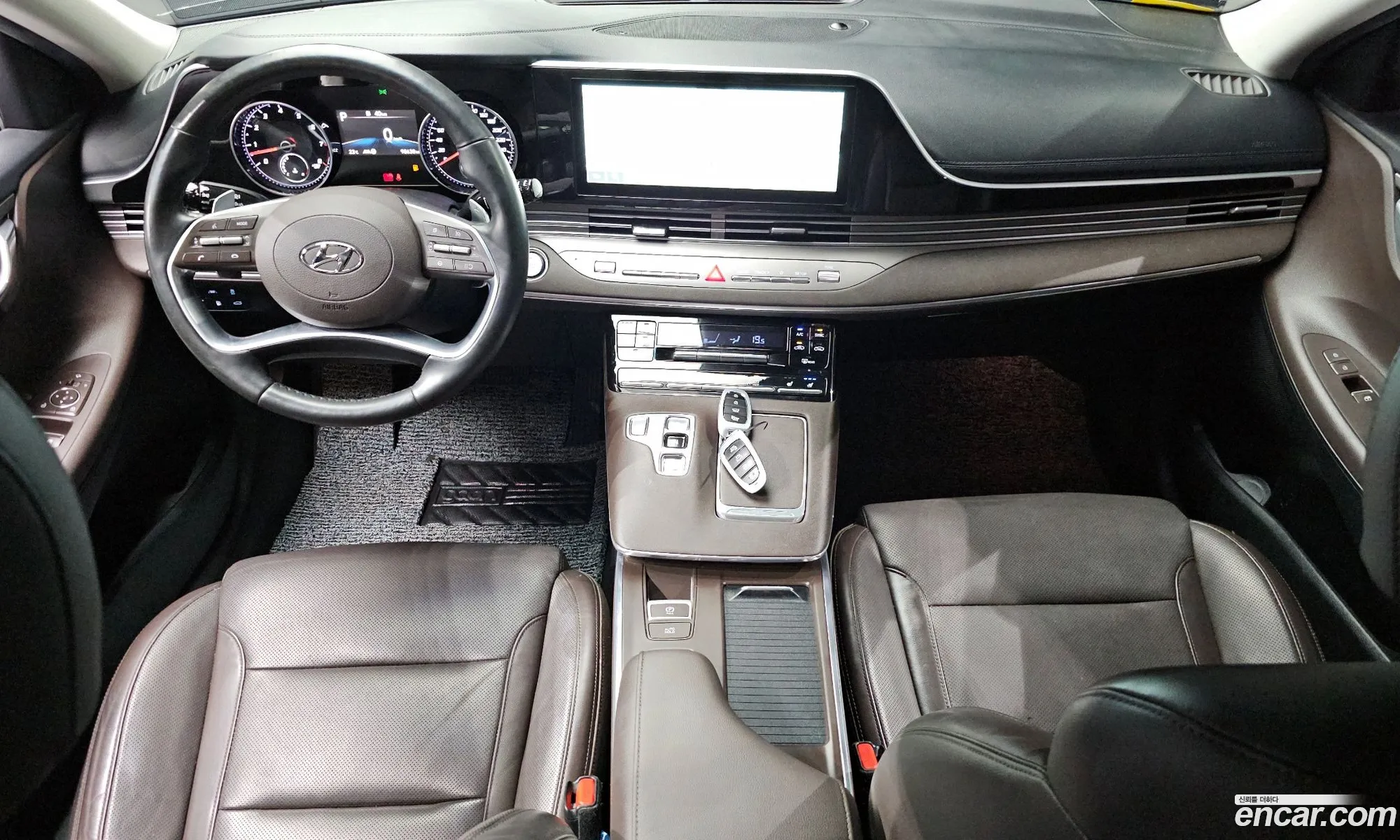 Hyundai Grandeur IG 2021 KMHF141DBMA428172 — 25