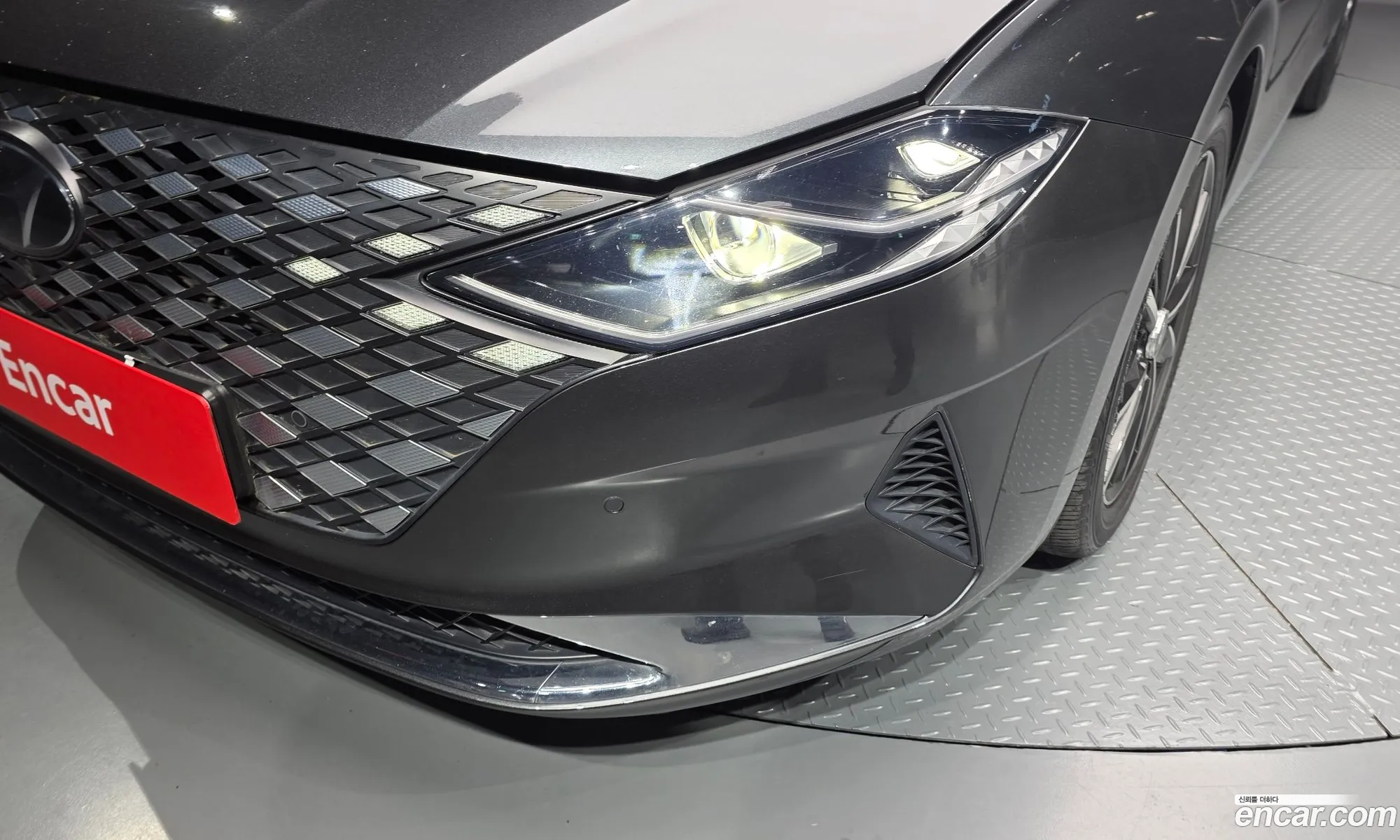 Hyundai Grandeur IG 2021 KMHF141DBMA428172 — 9