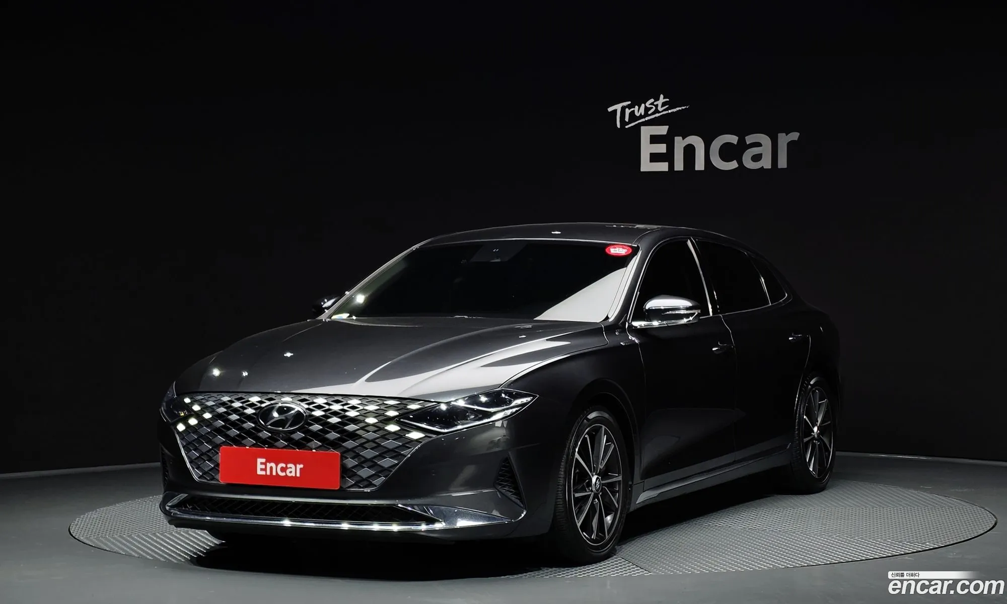 Hyundai Grandeur IG 2021 KMHF141DBMA428172 — 6