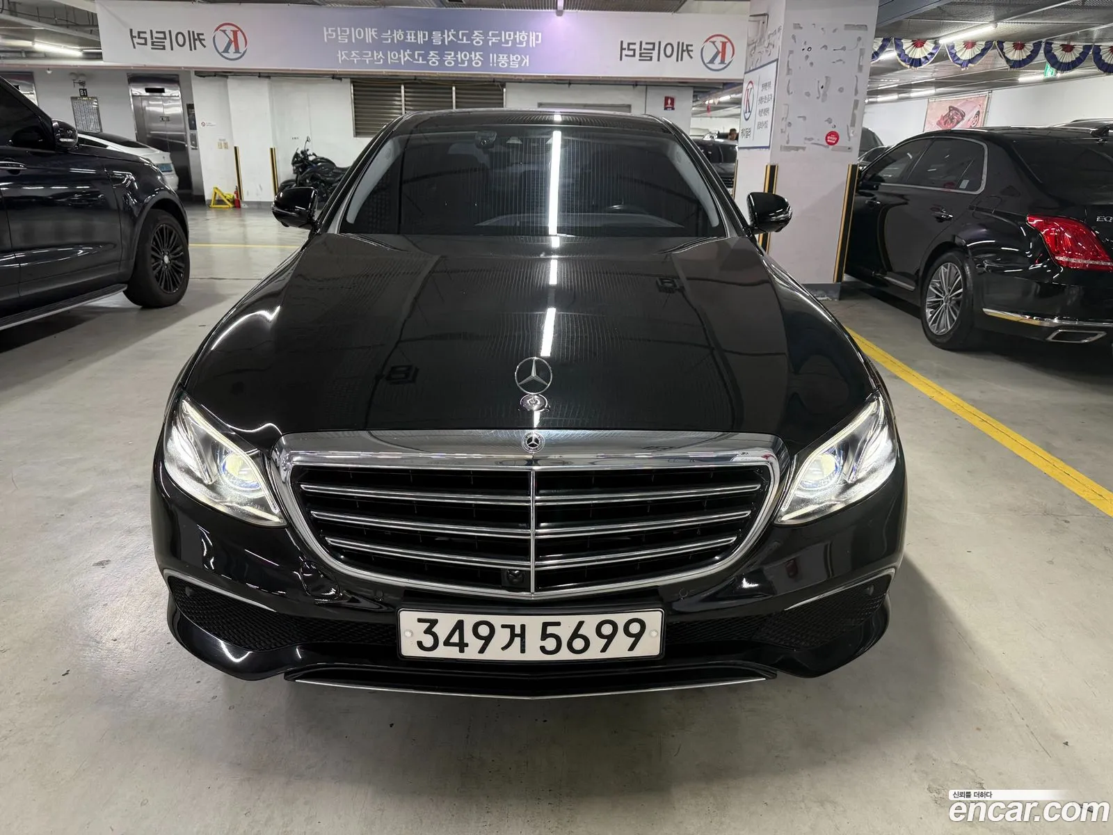 Mercedes-Benz E-Class W213 2019 — 3