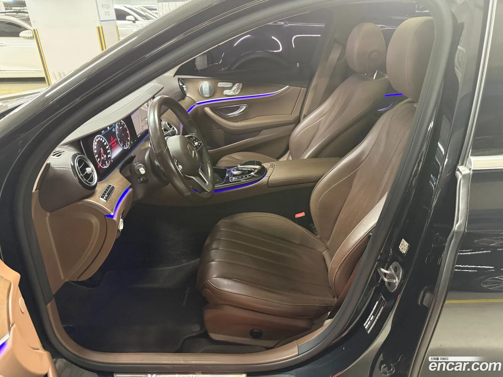 Mercedes-Benz E-Class W213 2019 — 16