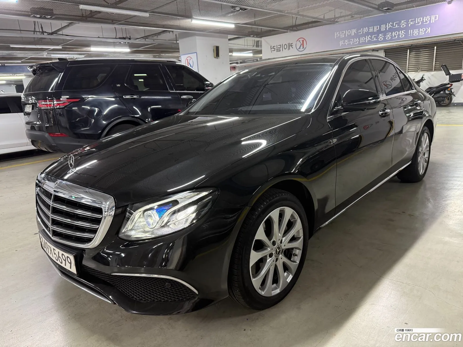 Mercedes-Benz E-Class W213 2019 — 19