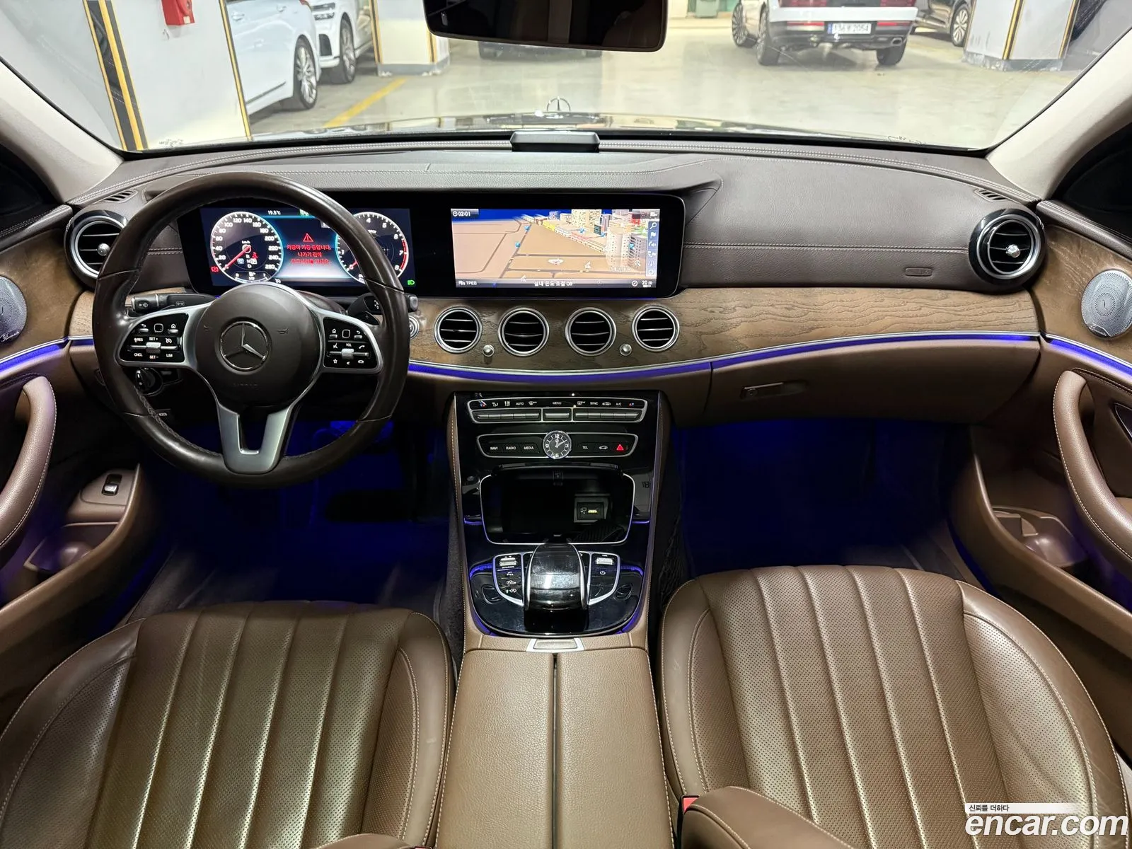 Mercedes-Benz E-Class W213 2019 — 12
