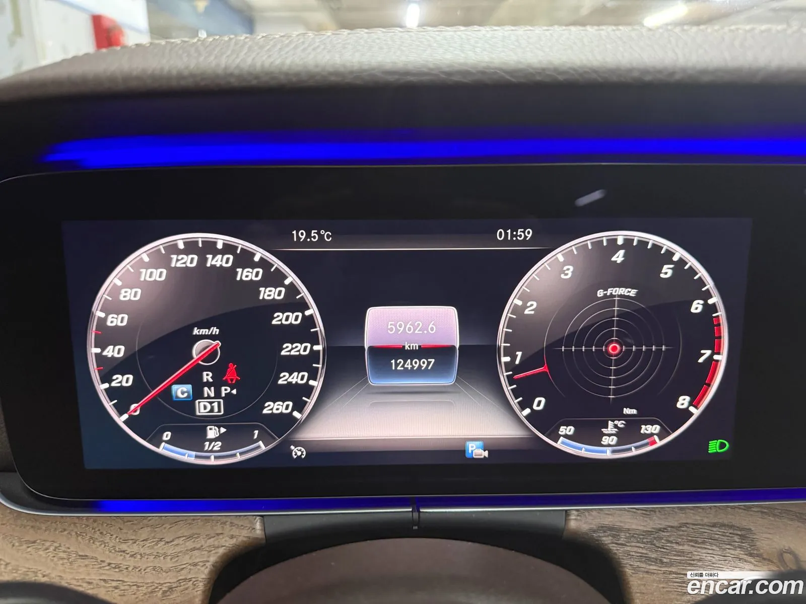 Mercedes-Benz E-Class W213 2019 — 4