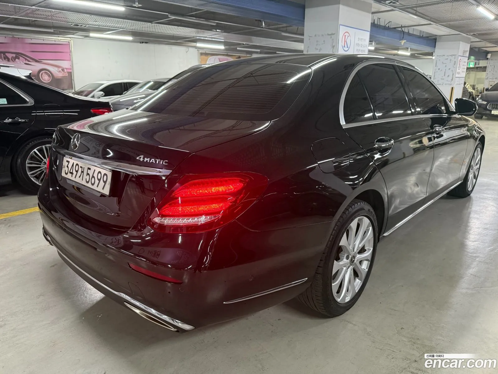 Mercedes-Benz E-Class W213 2019 — 20