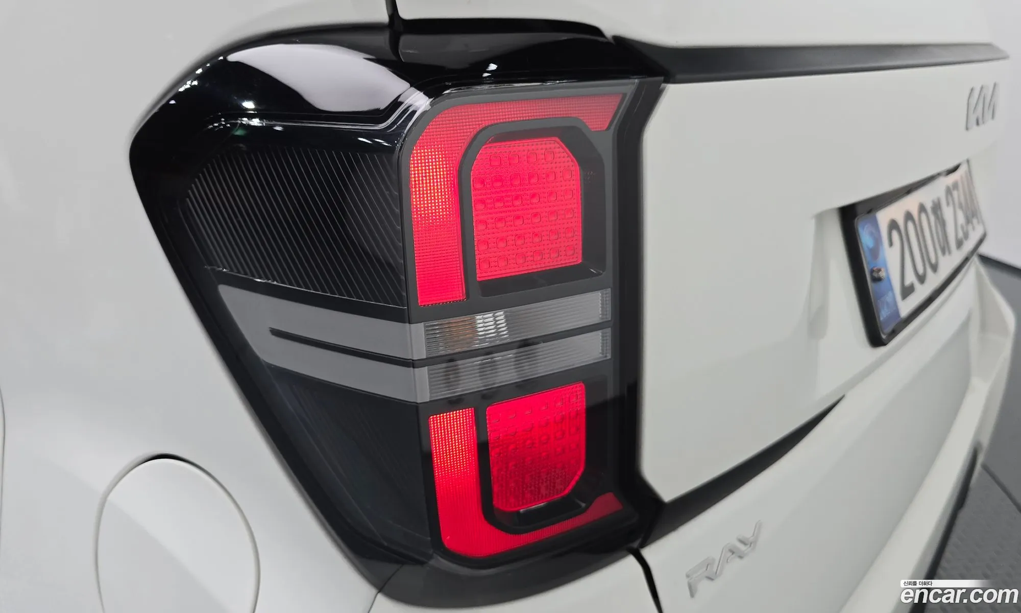 Kia Kia Ray 2024 — 3