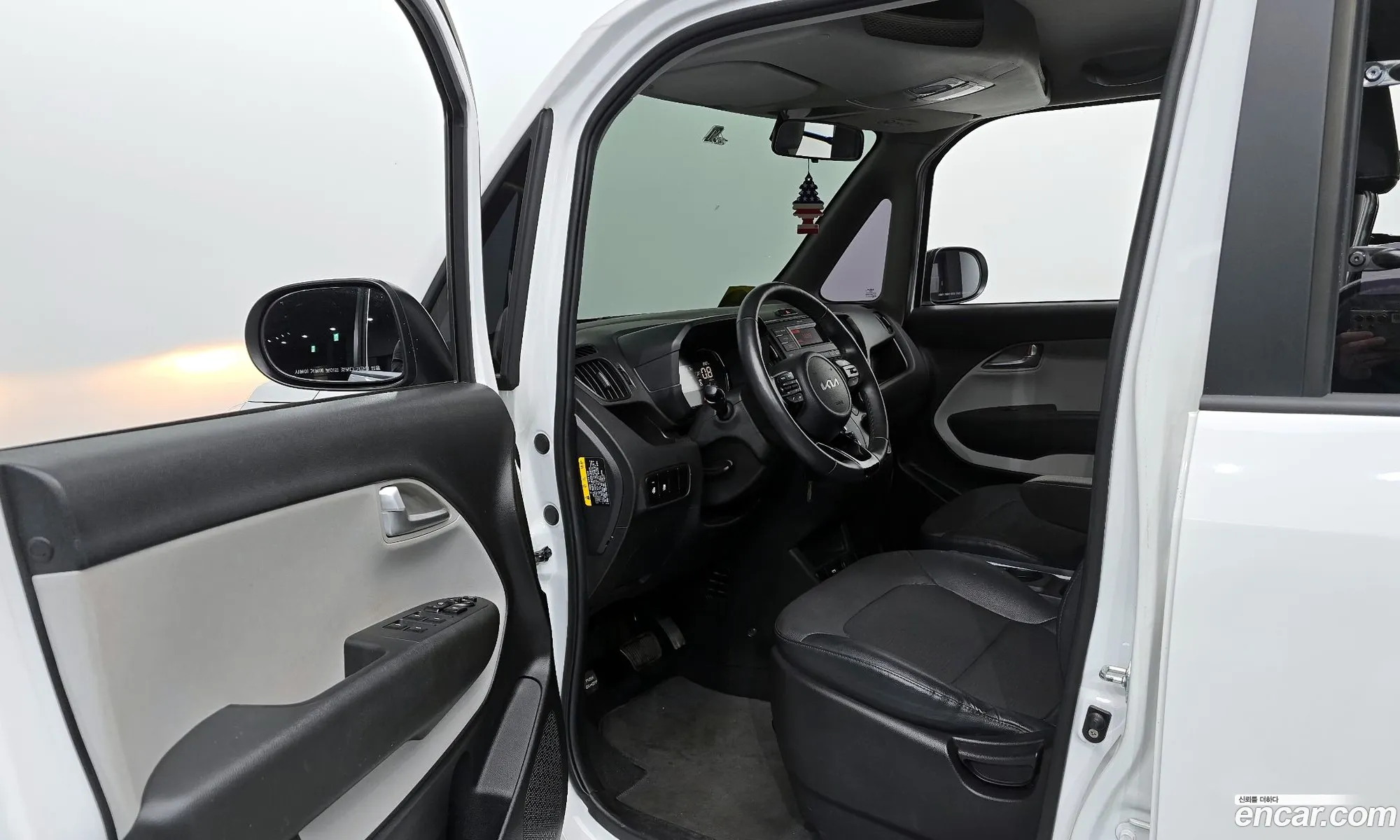 Kia Kia Ray 2024 — 29