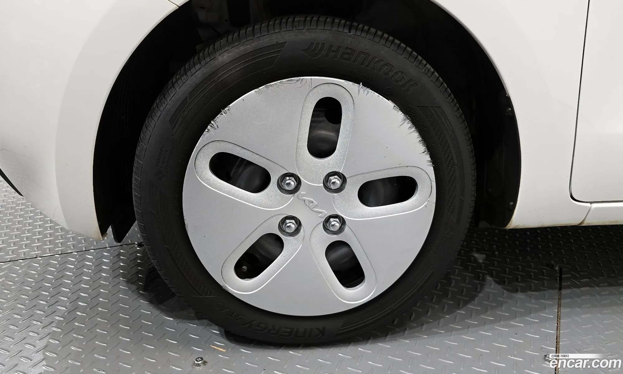 Kia Kia Ray 2024 — 4