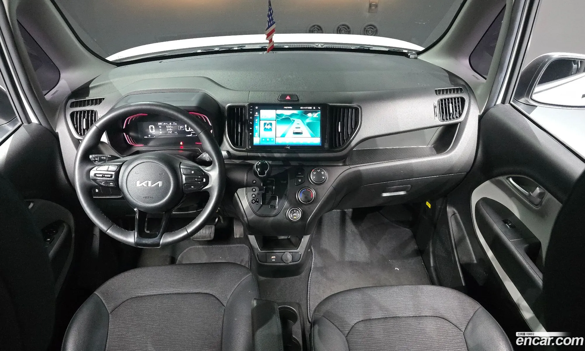 Kia Kia Ray 2024 — 17