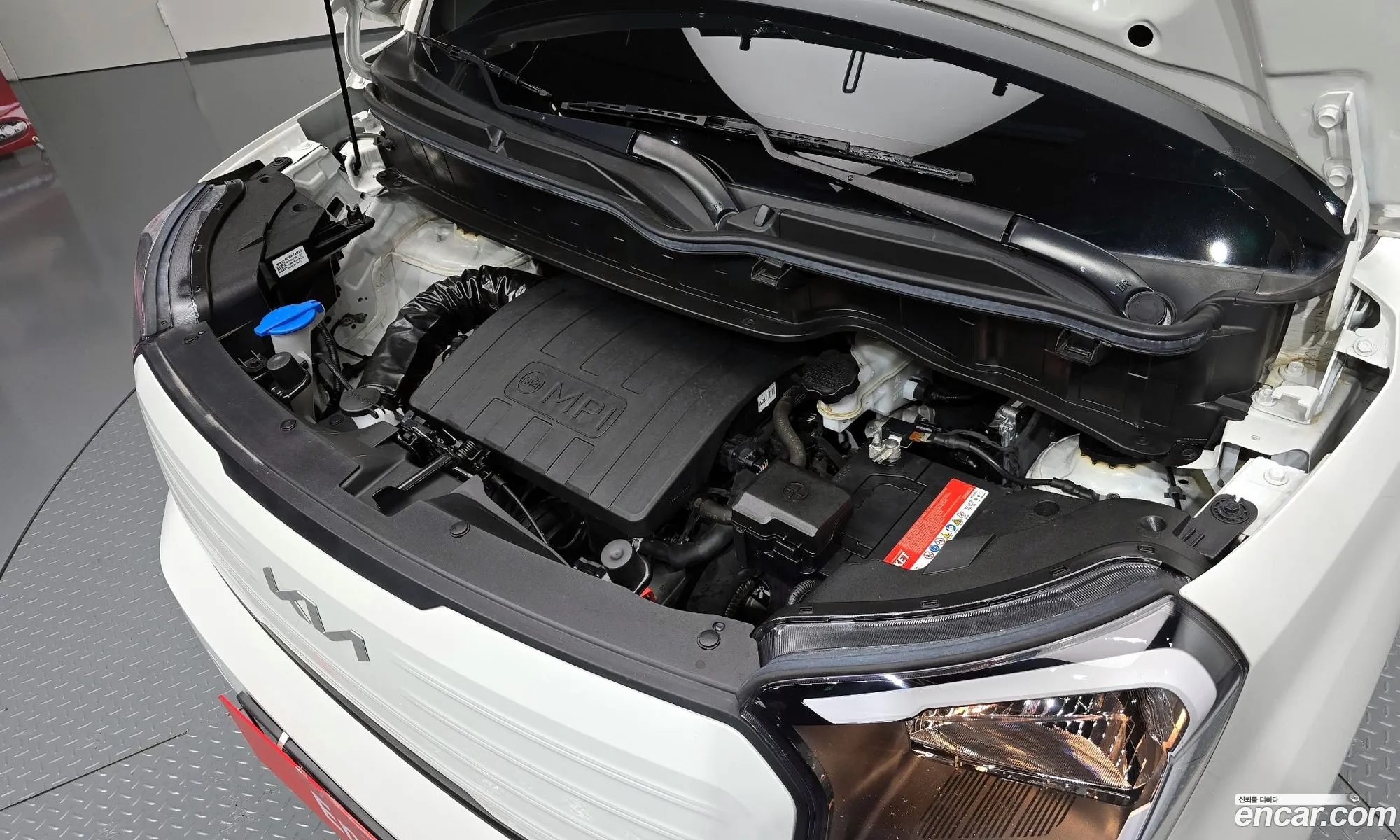 Kia Kia Ray 2024 — 8
