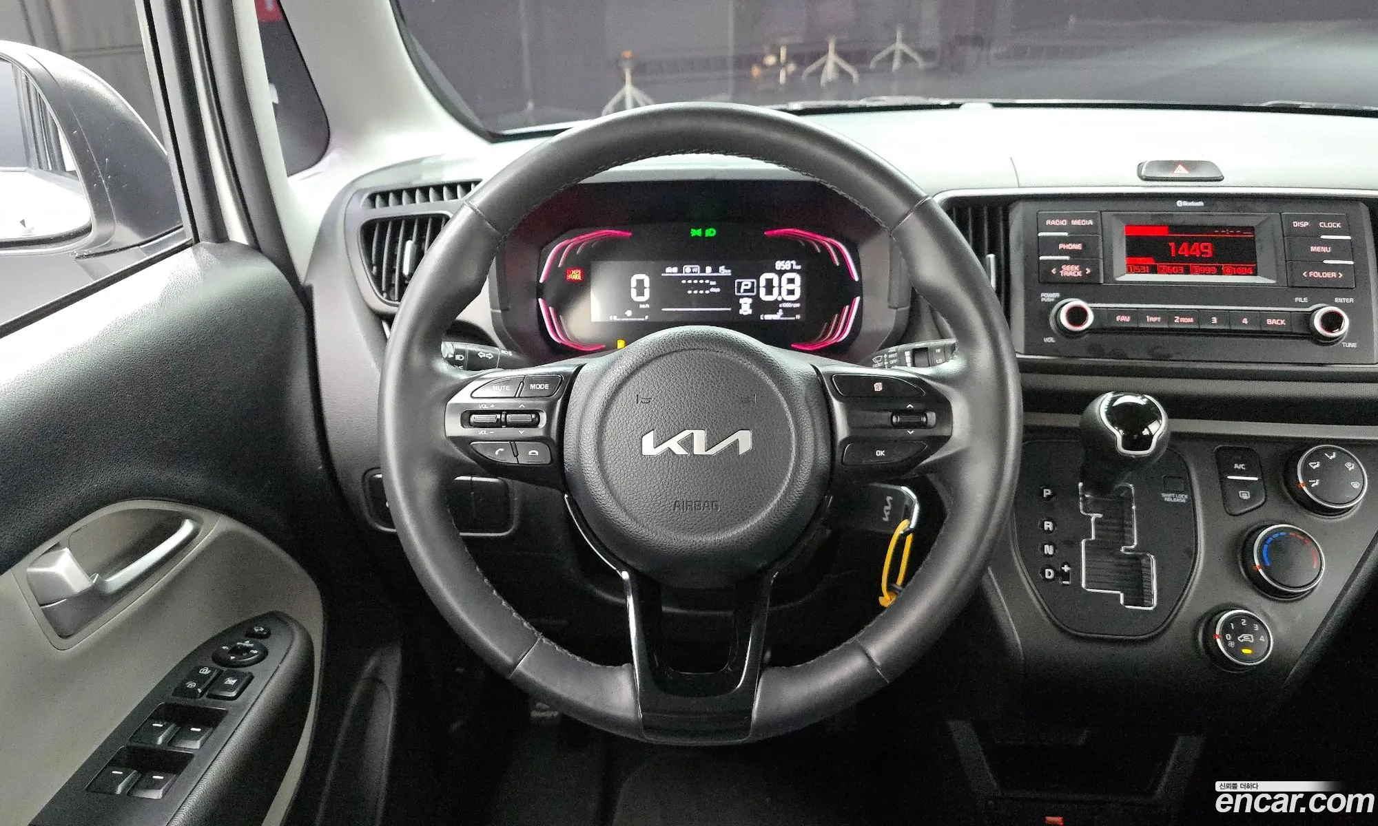 Kia Kia Ray 2024 — 9