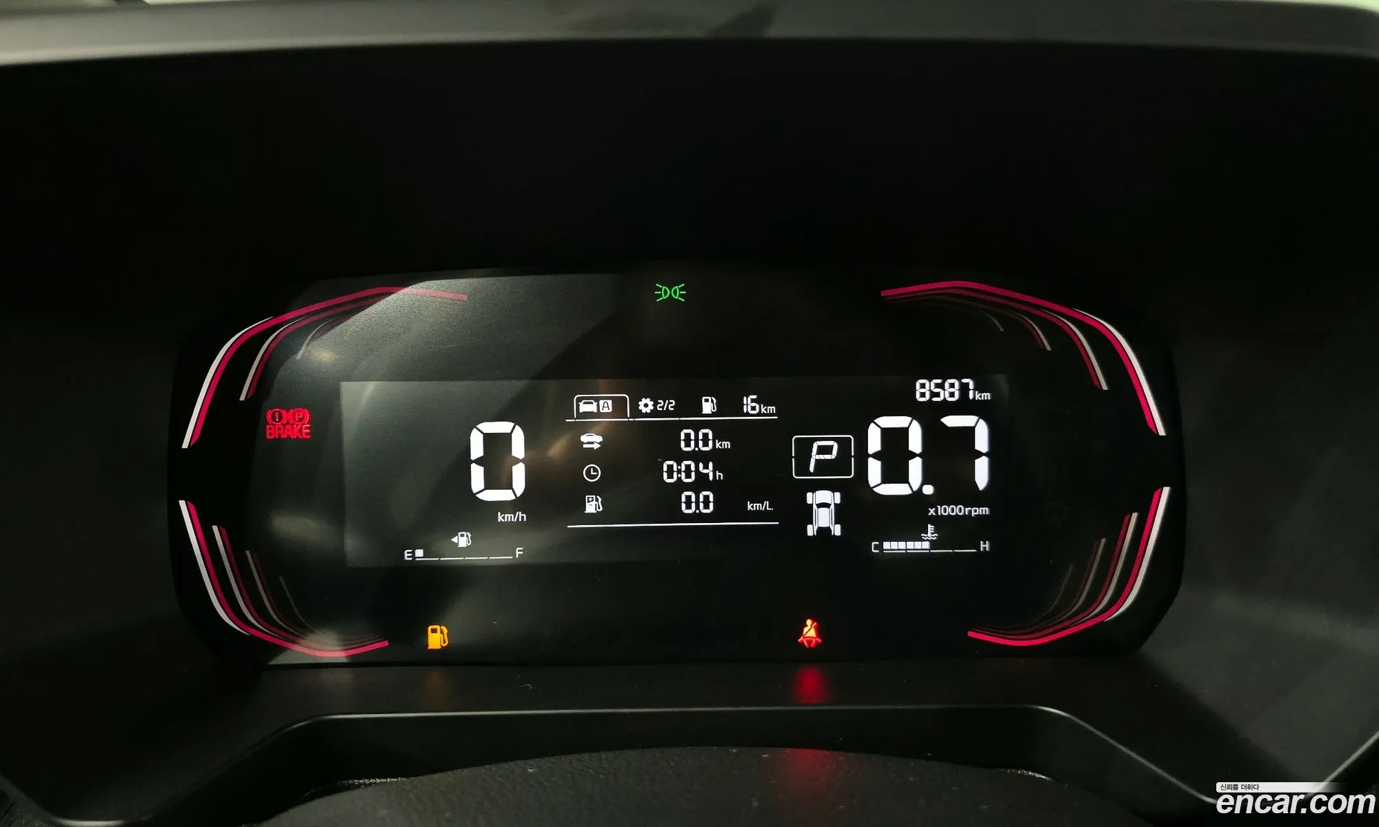 Kia Kia Ray 2024 — 24