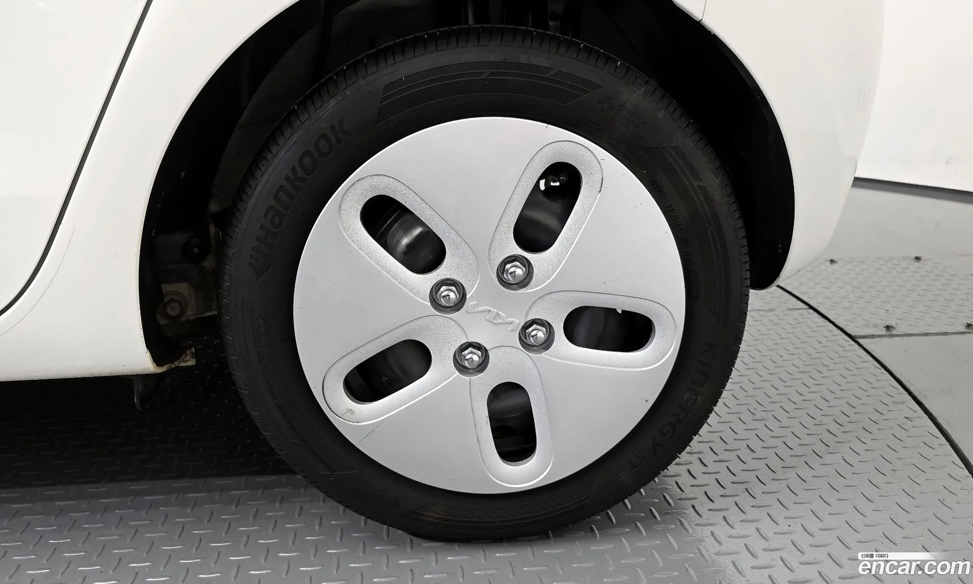 Kia Kia Ray 2024 — 25