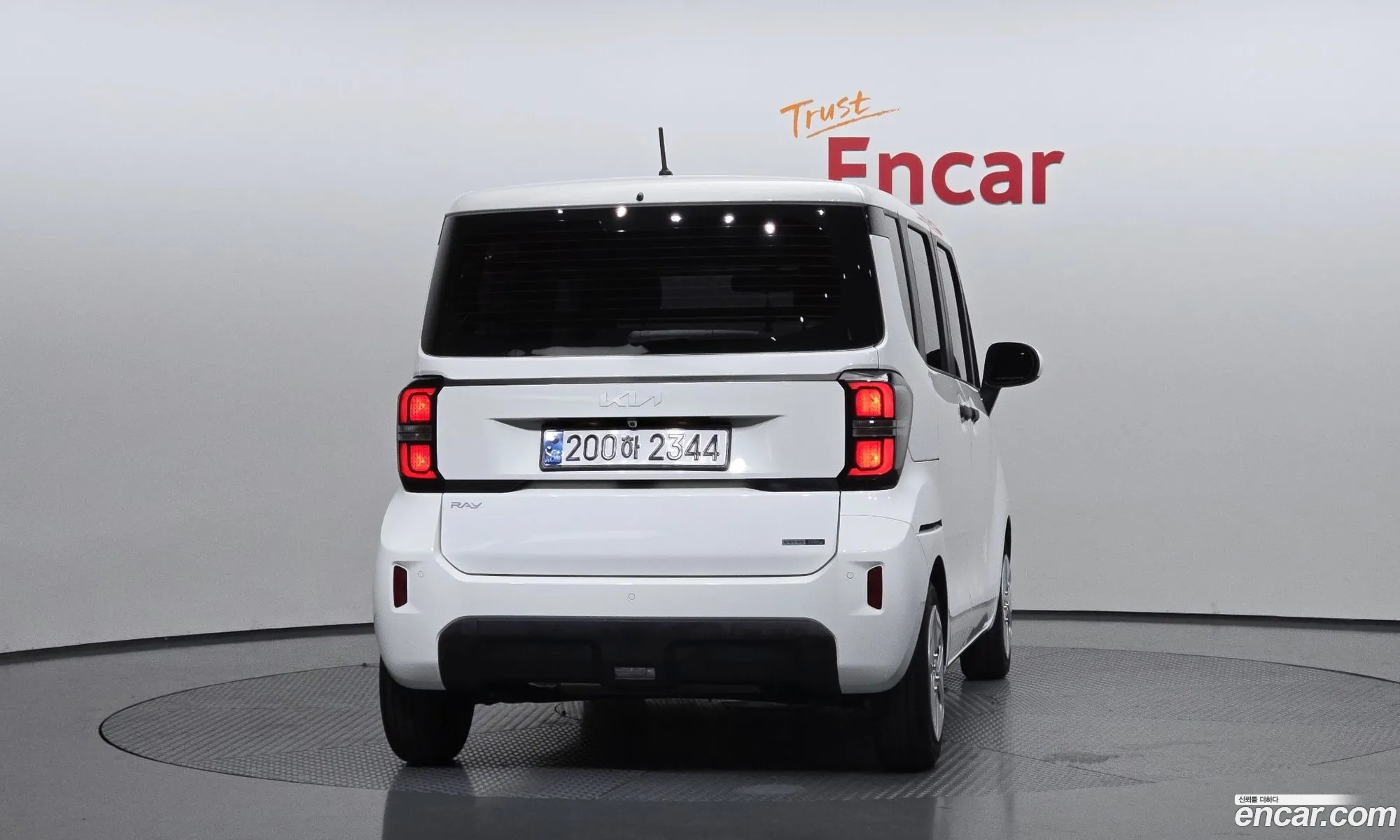 Kia Kia Ray 2024 — 10
