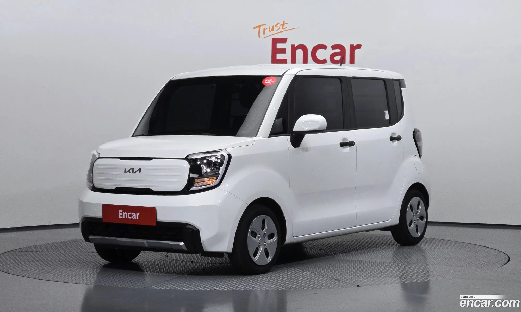 Kia Kia Ray 2024 — 2