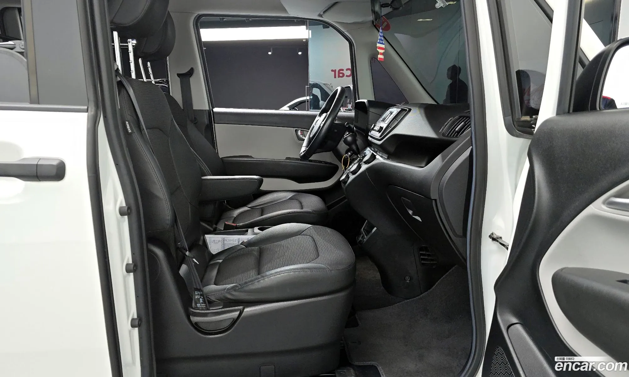 Kia Kia Ray 2024 — 19