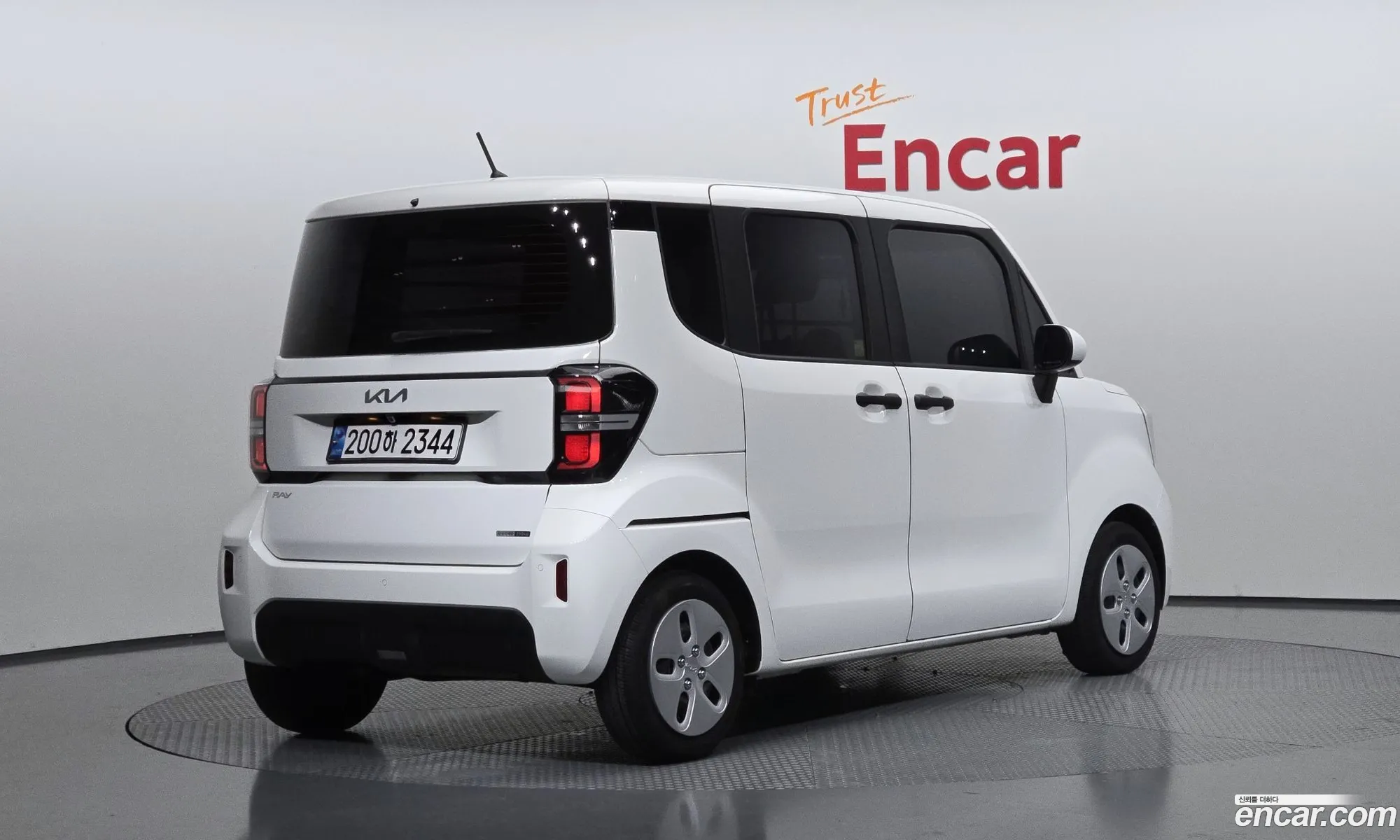 Kia Kia Ray 2024 — 14