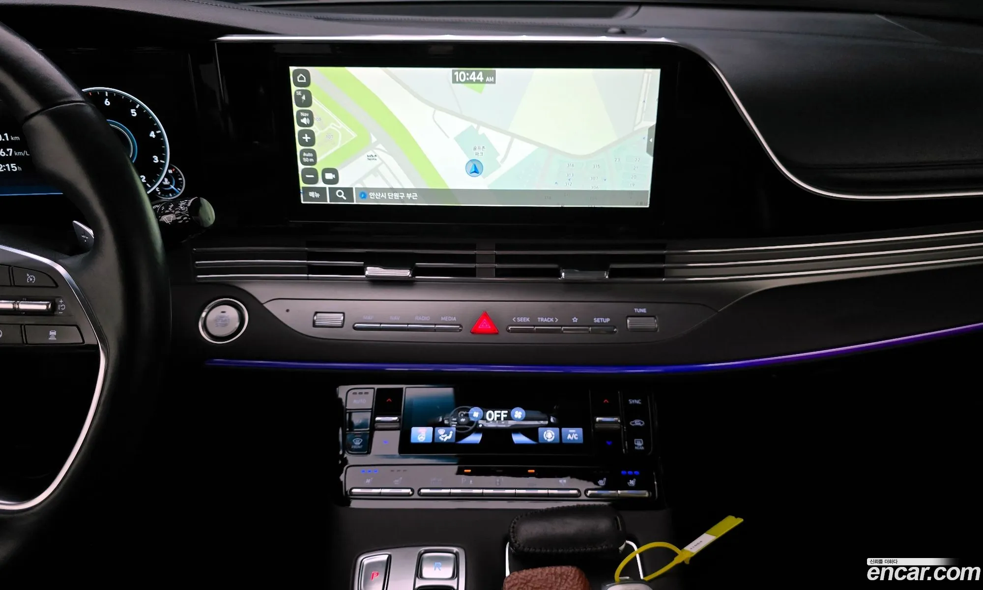Hyundai Grandeur IG 2020 — 16