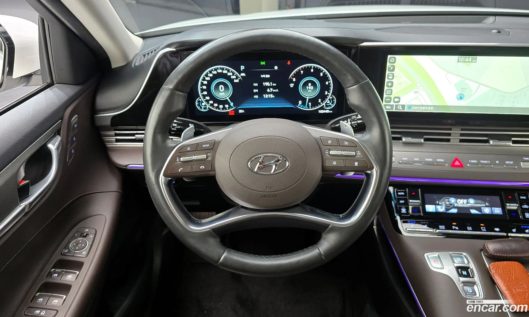 Hyundai Grandeur IG 2020 — 20