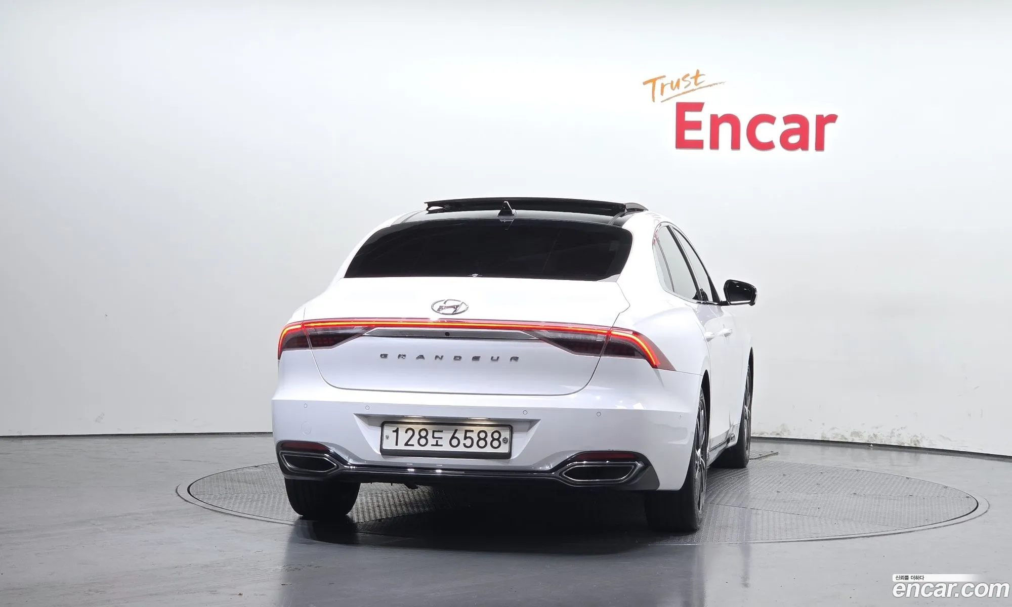 Hyundai Grandeur IG 2020 — 11