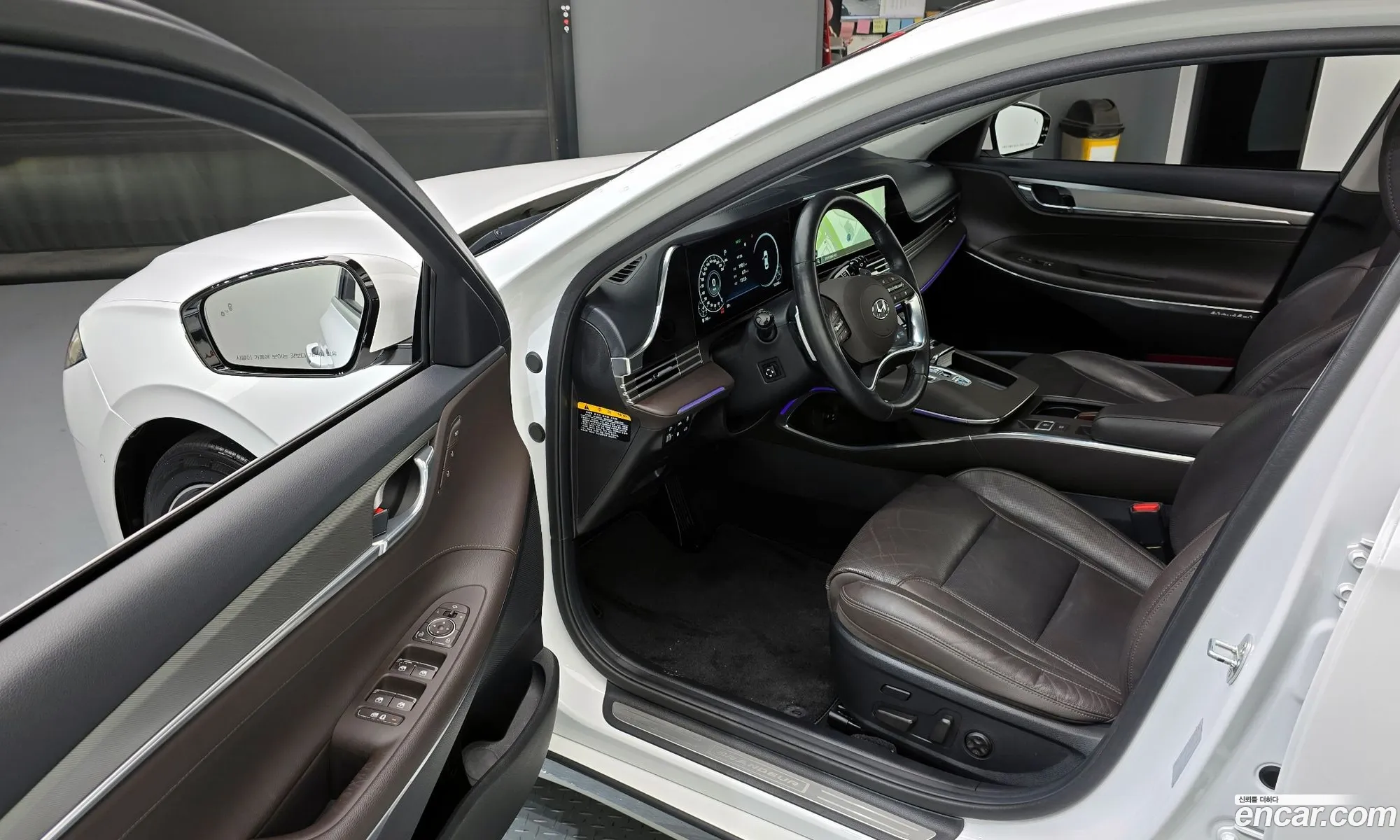 Hyundai Grandeur IG 2020 — 18