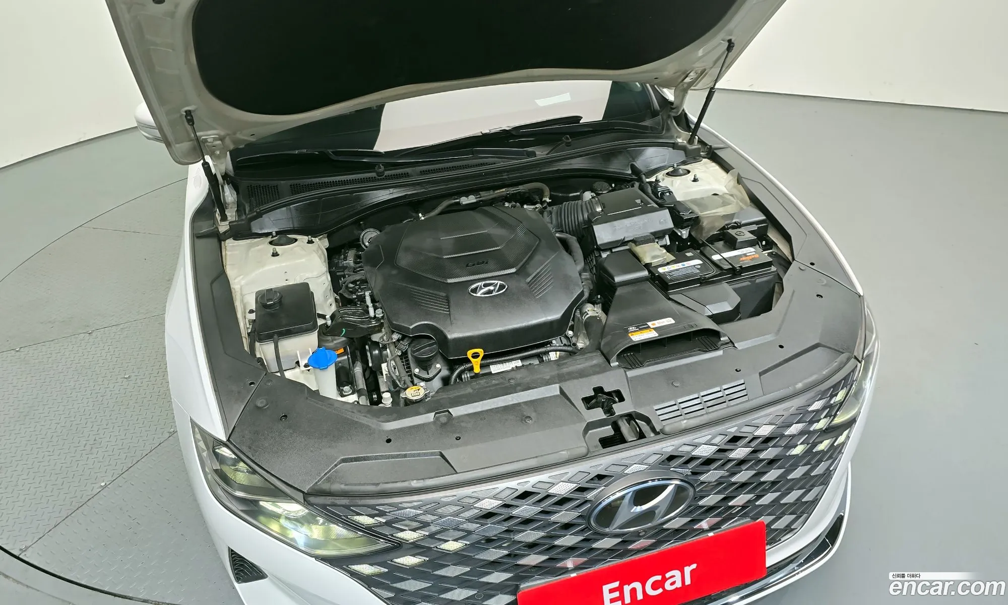 Hyundai Grandeur IG 2020 — 3