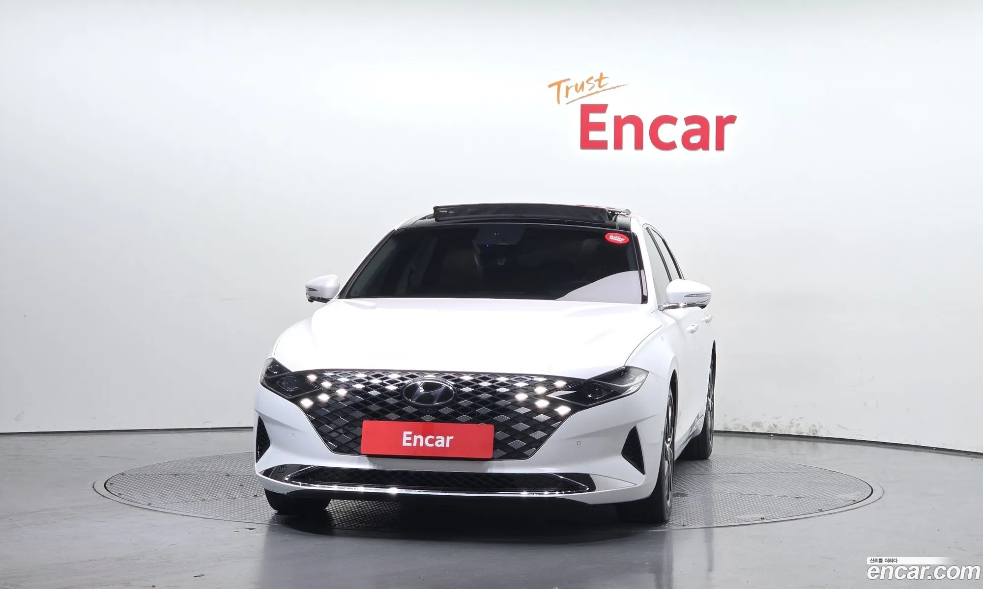 Hyundai Grandeur IG 2020 — 14