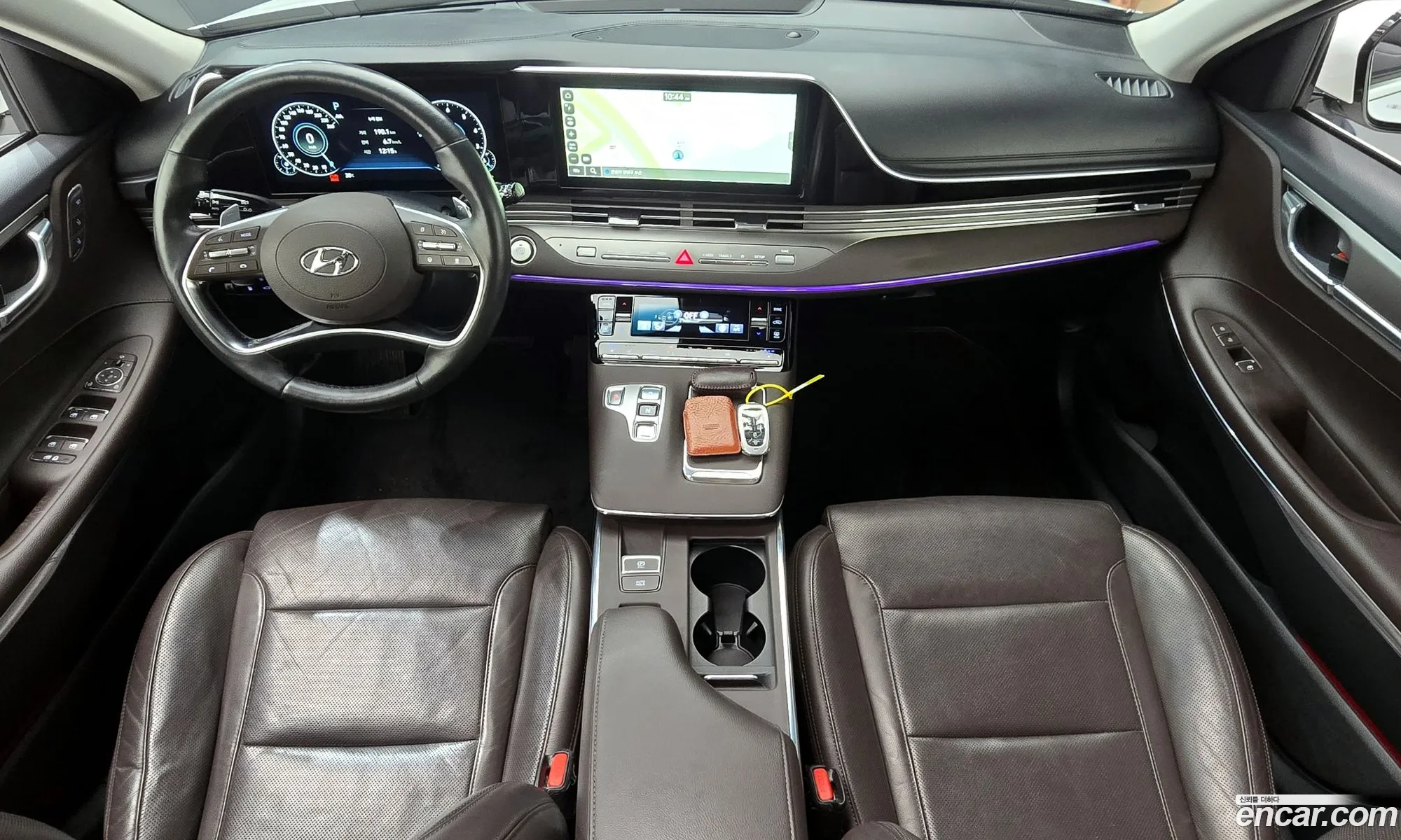 Hyundai Grandeur IG 2020 — 13