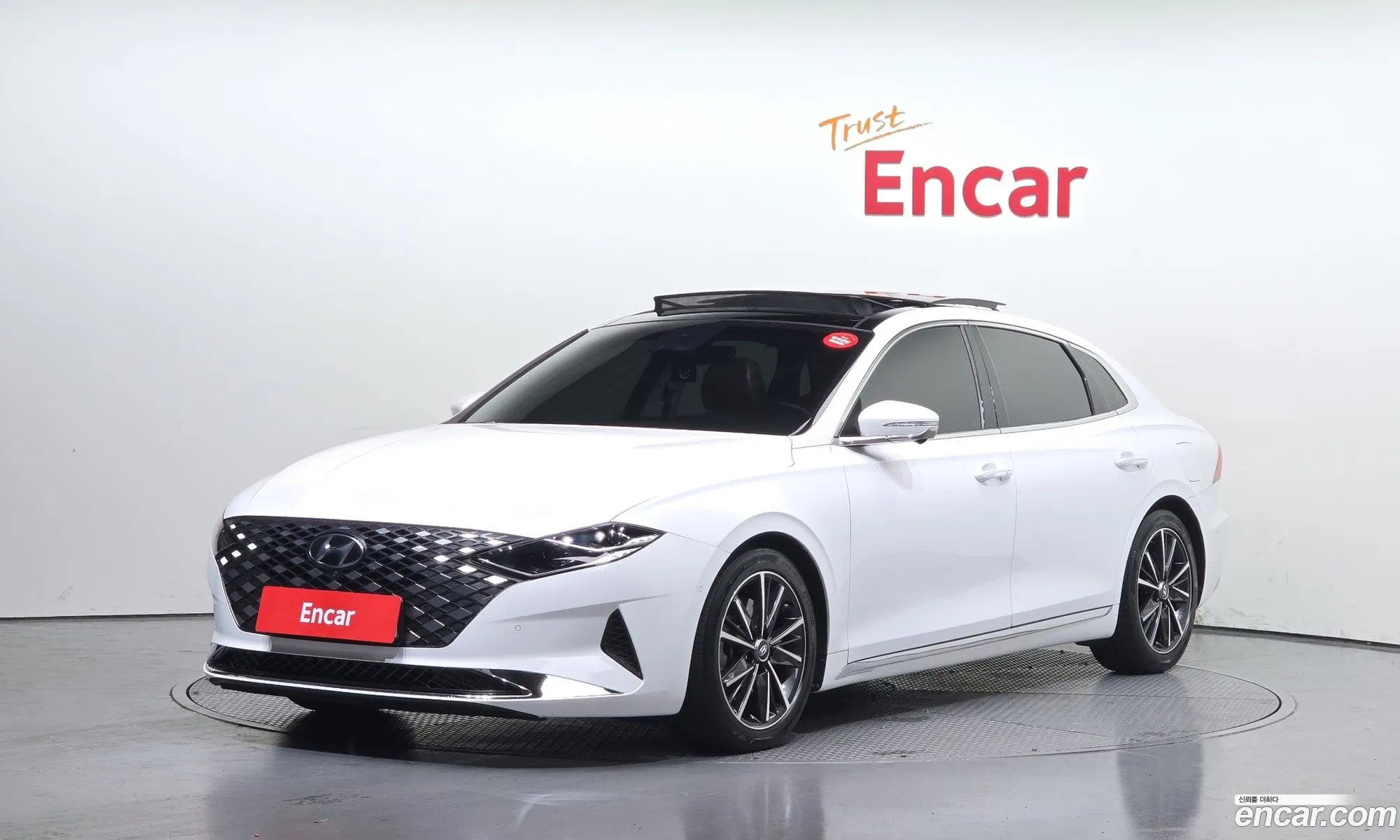 Hyundai Grandeur IG 2020 — 9