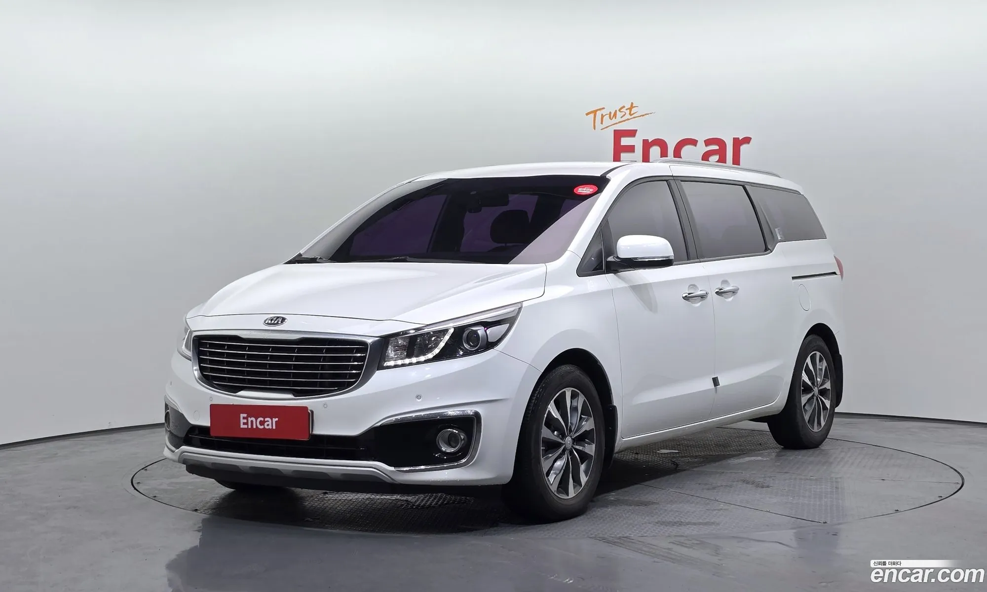 Kia Carnival 2015 KNAMB81ABGS098129 — 31