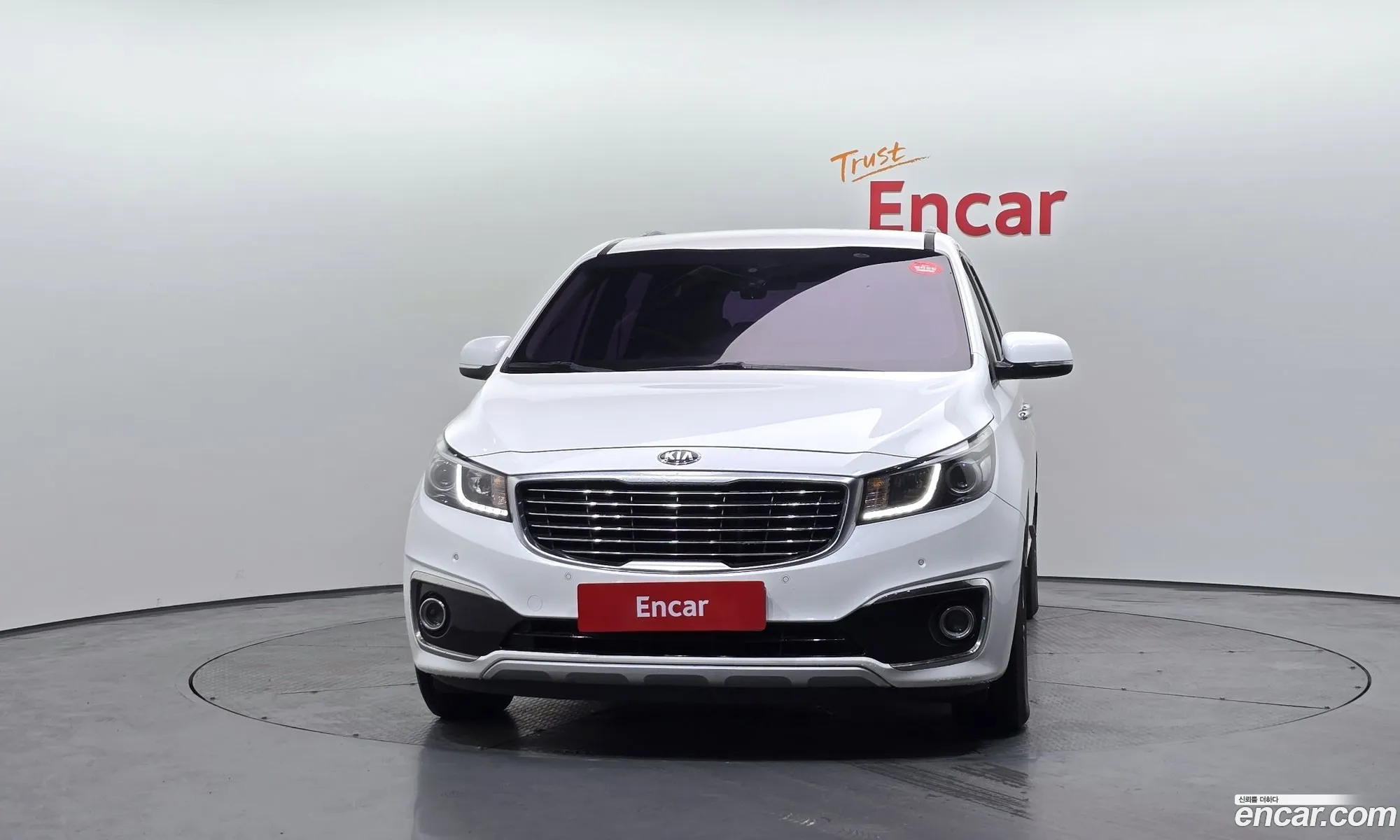Kia Carnival 2015 KNAMB81ABGS098129 — 6