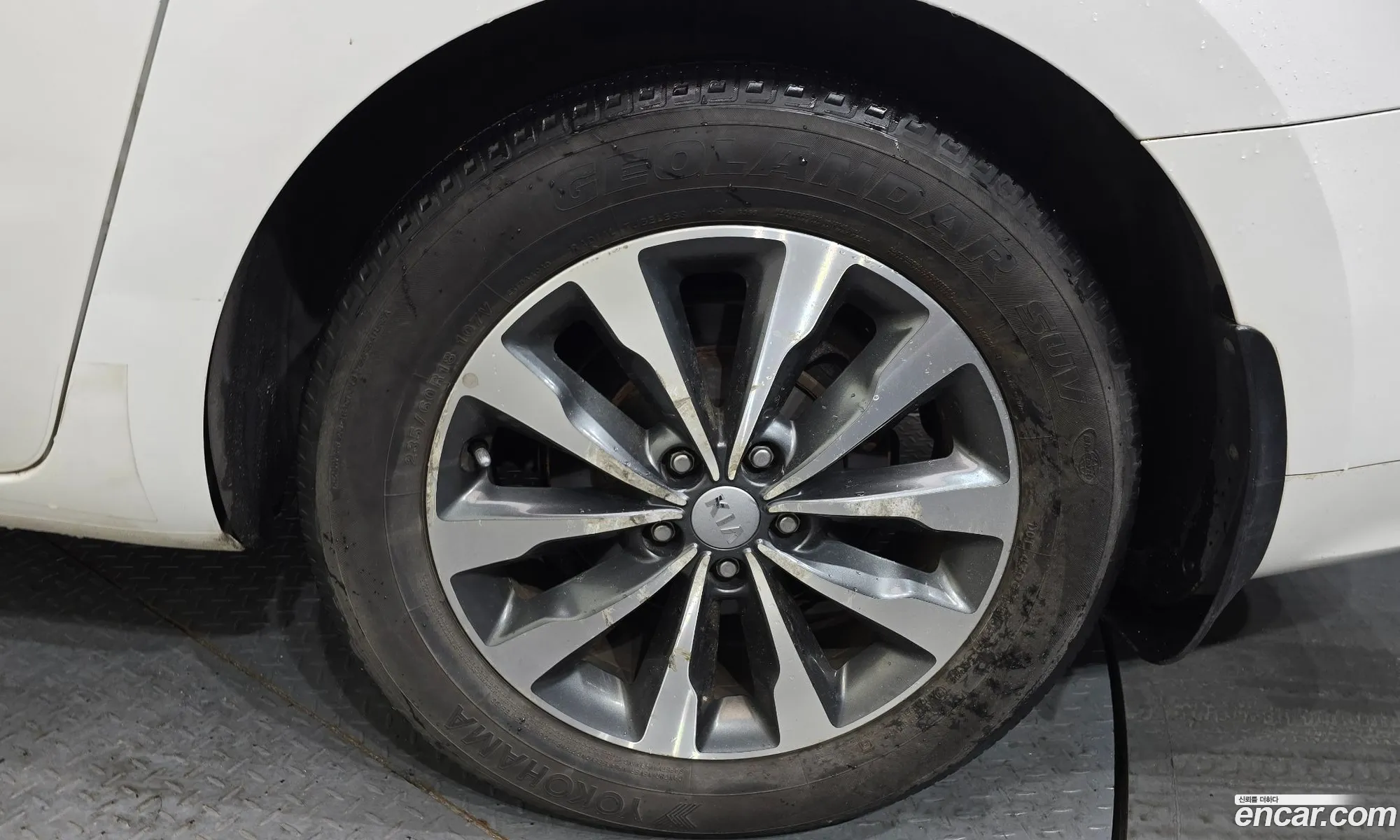 Kia Carnival 2015 KNAMB81ABGS098129 — 22