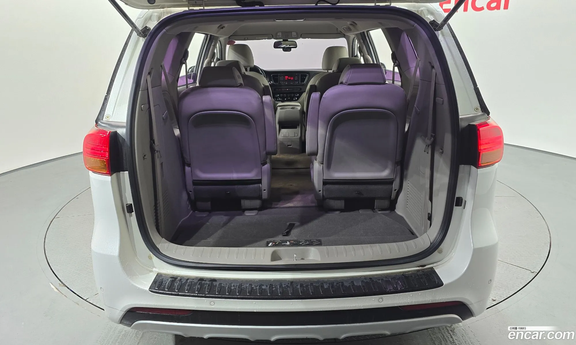 Kia Carnival 2015 KNAMB81ABGS098129 — 23