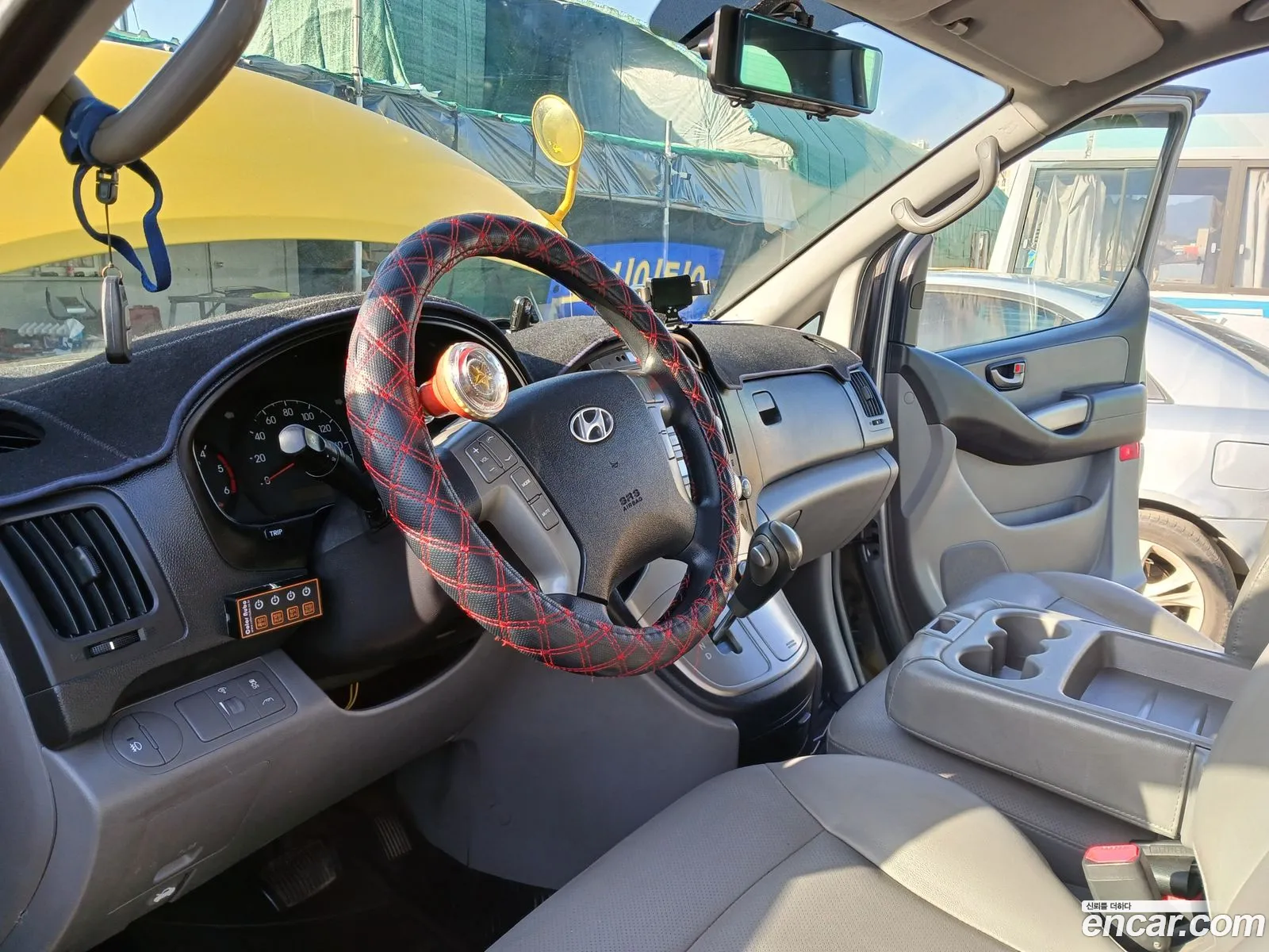 Hyundai Grand Starex 2014 — 5