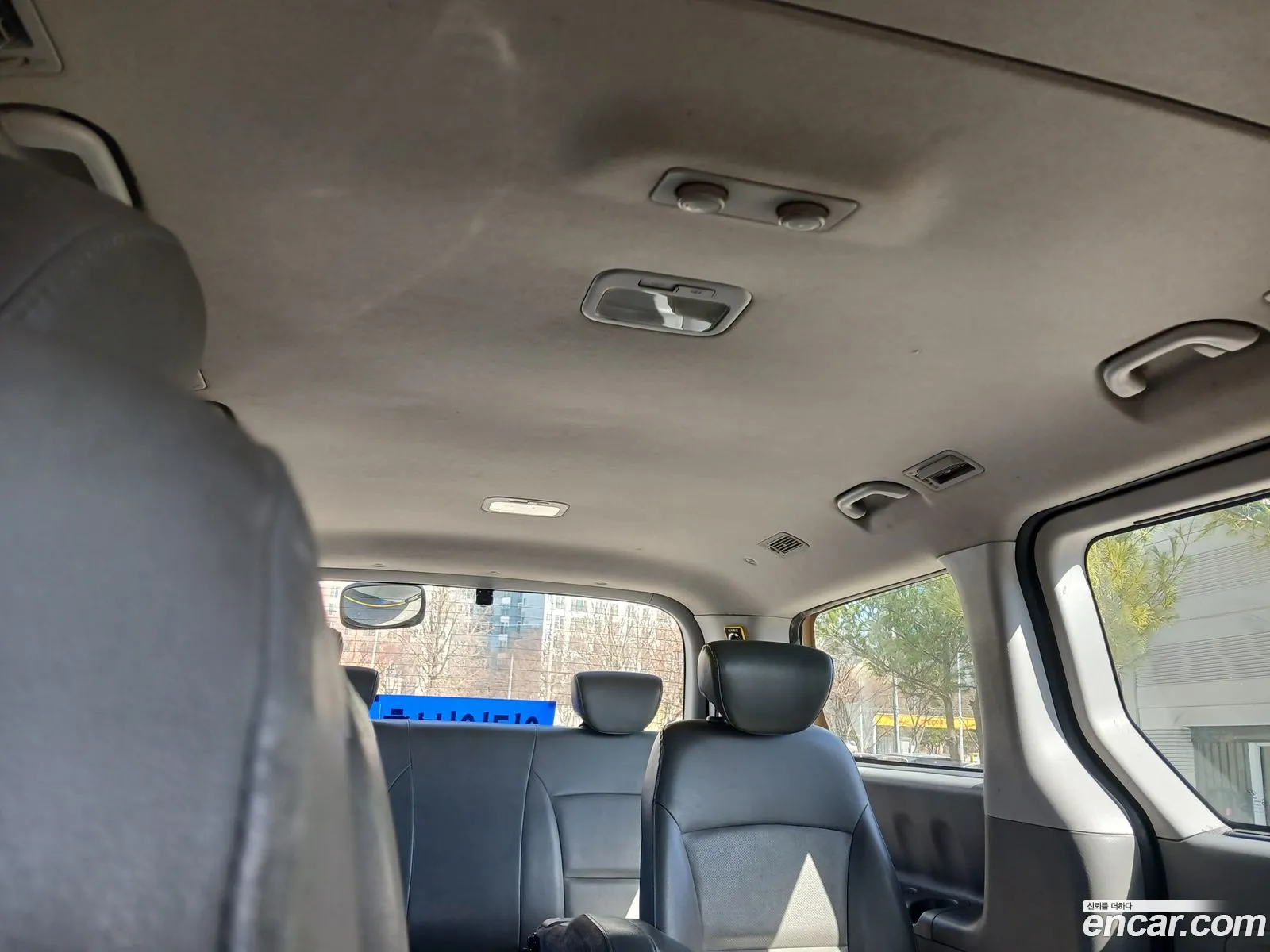 Hyundai Grand Starex 2014 — 8