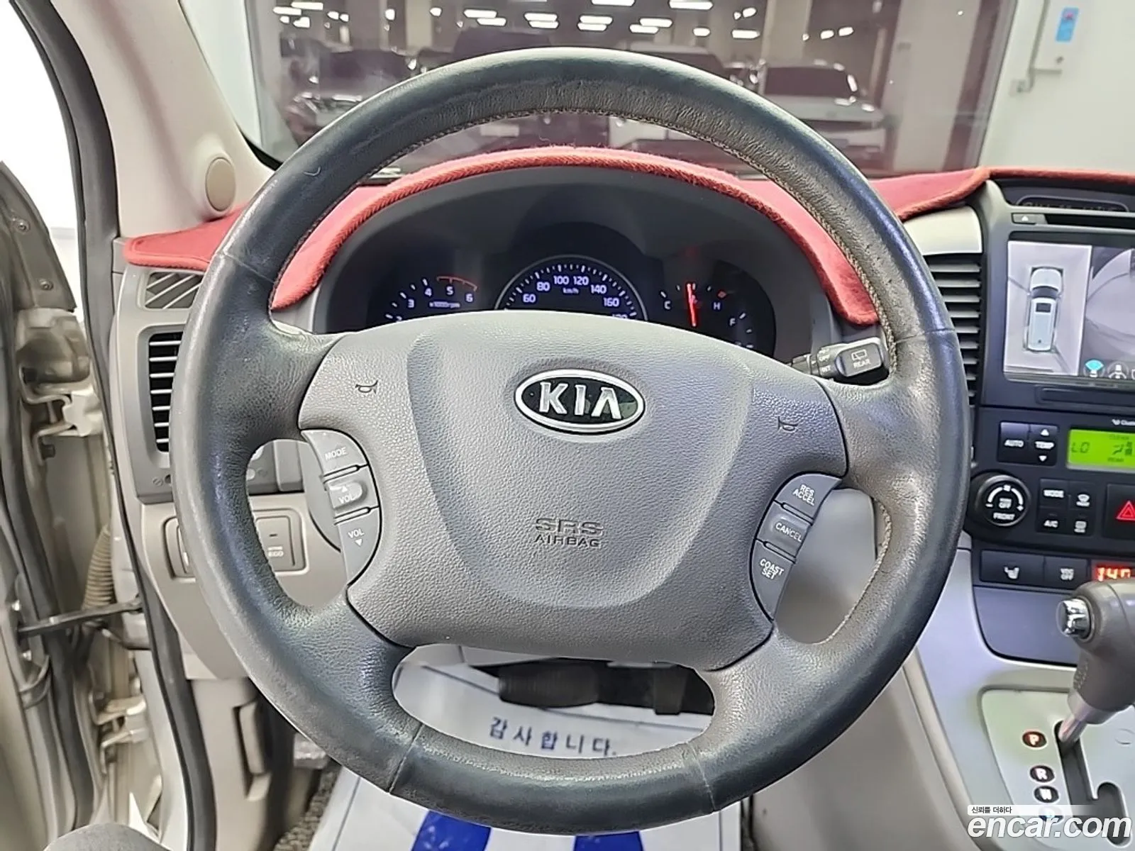 Kia Carnival R 2011 — 6