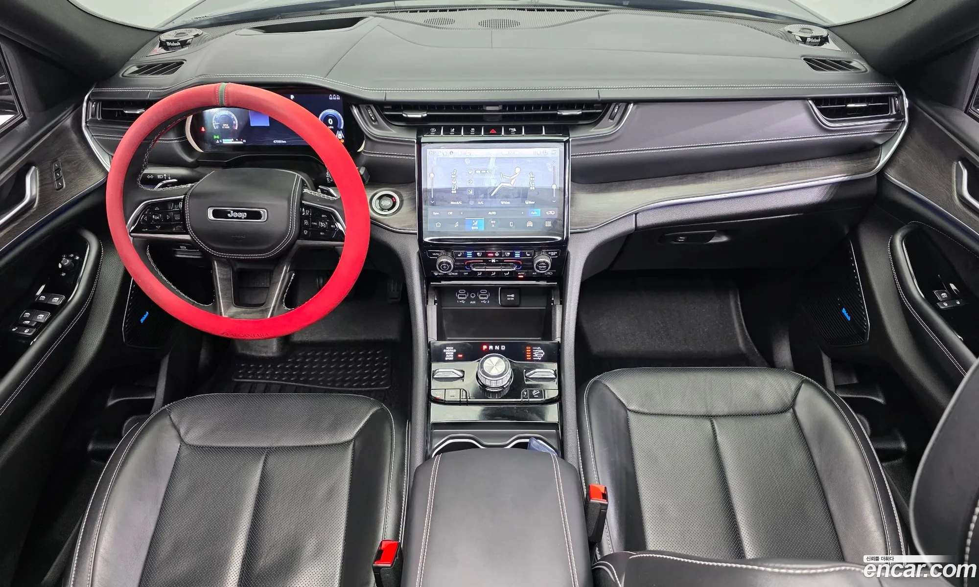 Jeep Grand Cherokee 2023 — 18